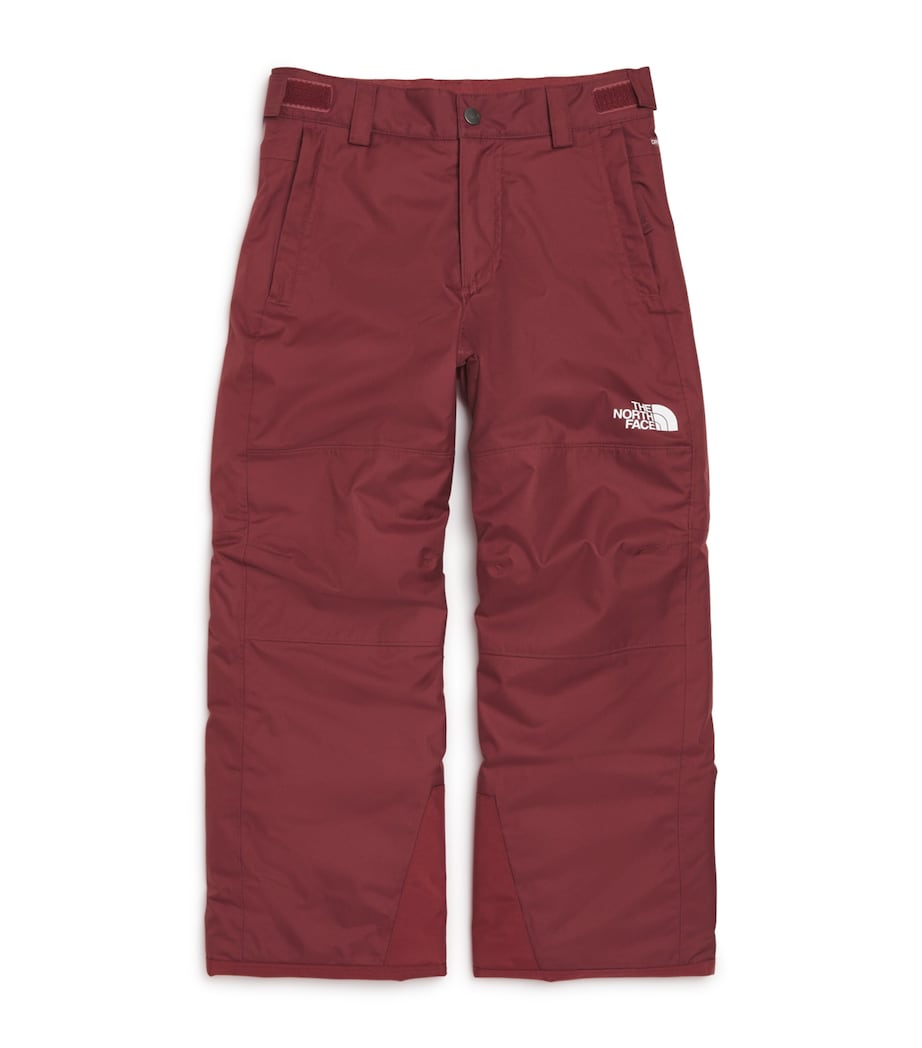 Insulated Freedom Ski Trousers (6-16 Years) SUMAC Image 1