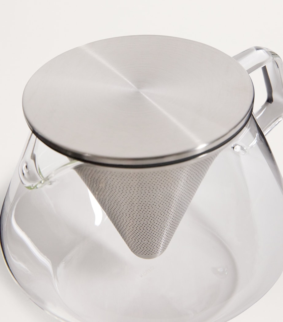Carat Tea Pot NO COLOUR Image 2