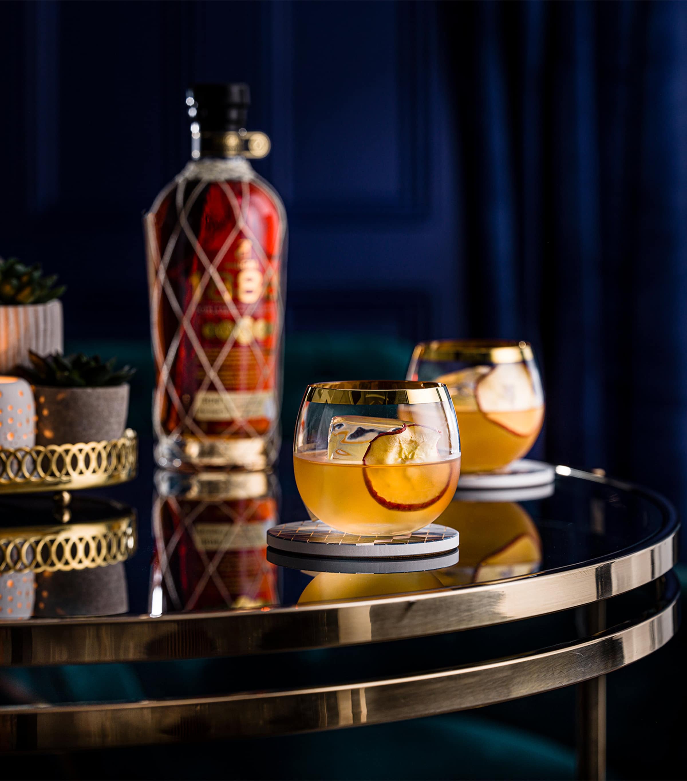 Brugal 1888 Doblemente Añejado (75cl) NO COLOUR Image 2