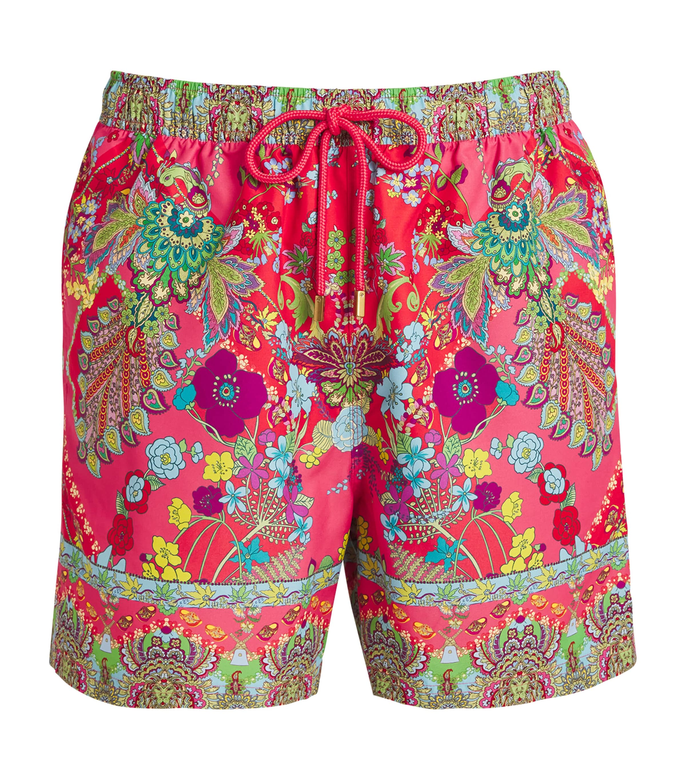 Shop Camilla Printed Swim Shorts