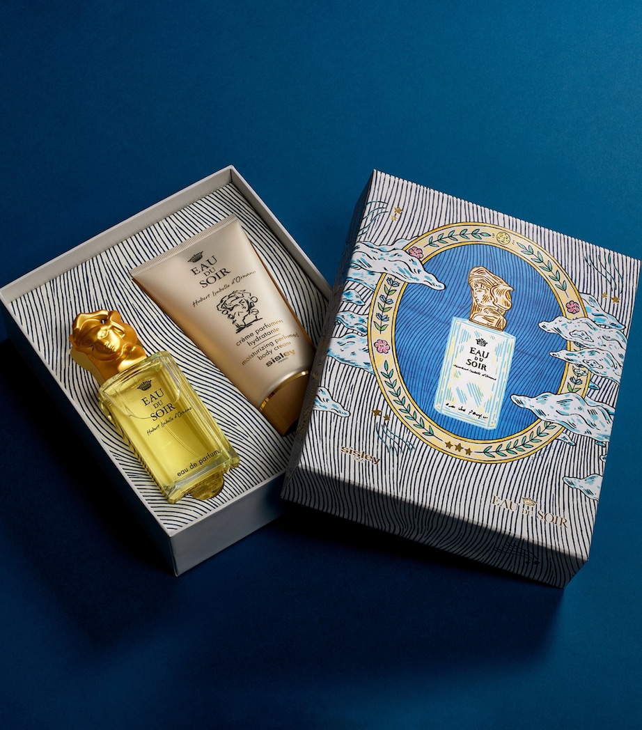 Eau du Soir Fragrance Gift Set (100ml) NO COLOUR Image 2