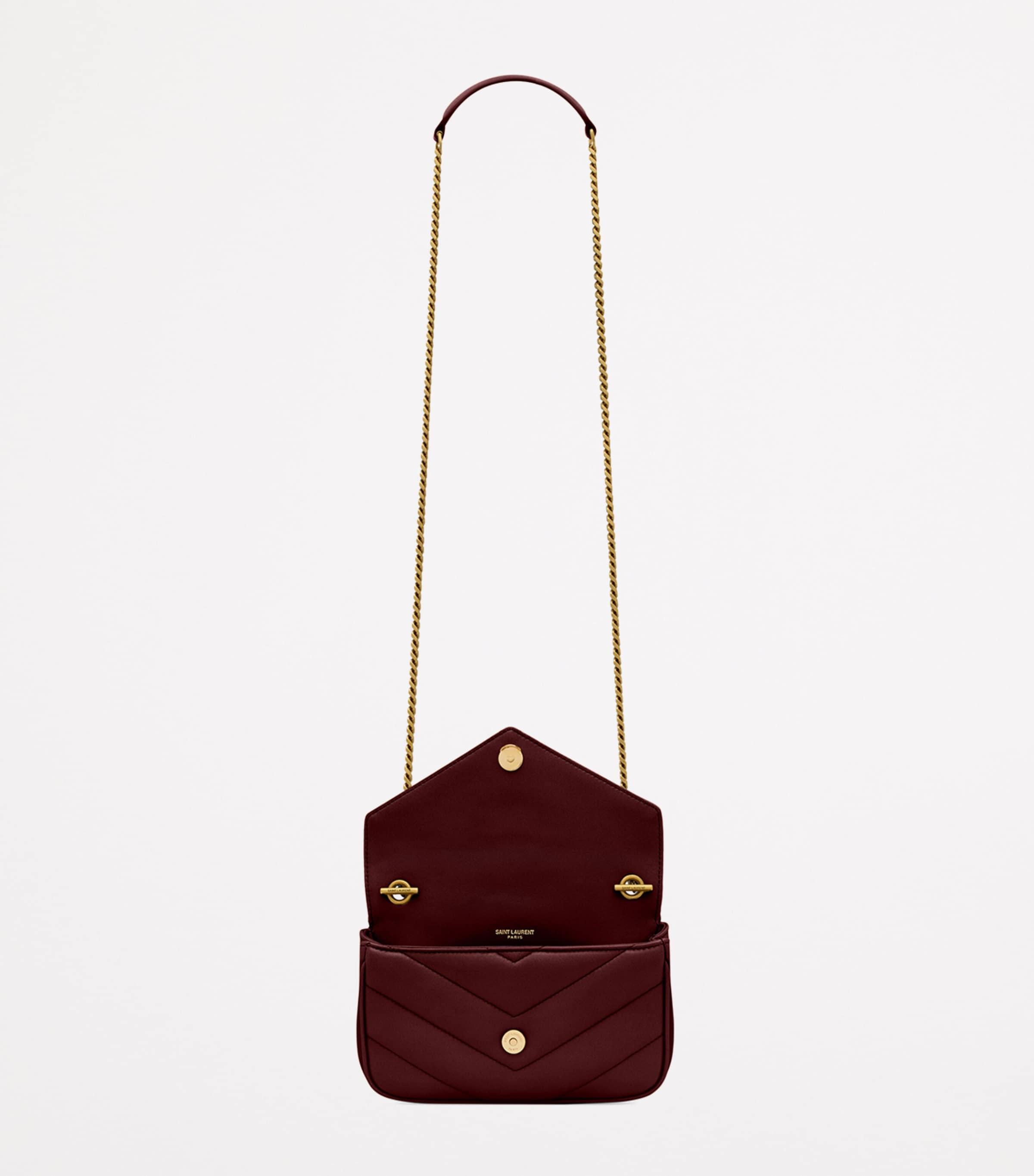 Mini Loulou Shoulder Bag 6197 Image 6