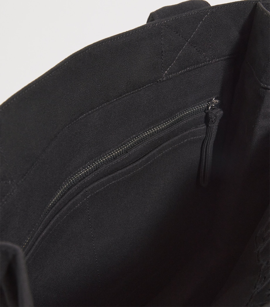 XXL Cotton Tote Bag 252 PHANTOM Image 6