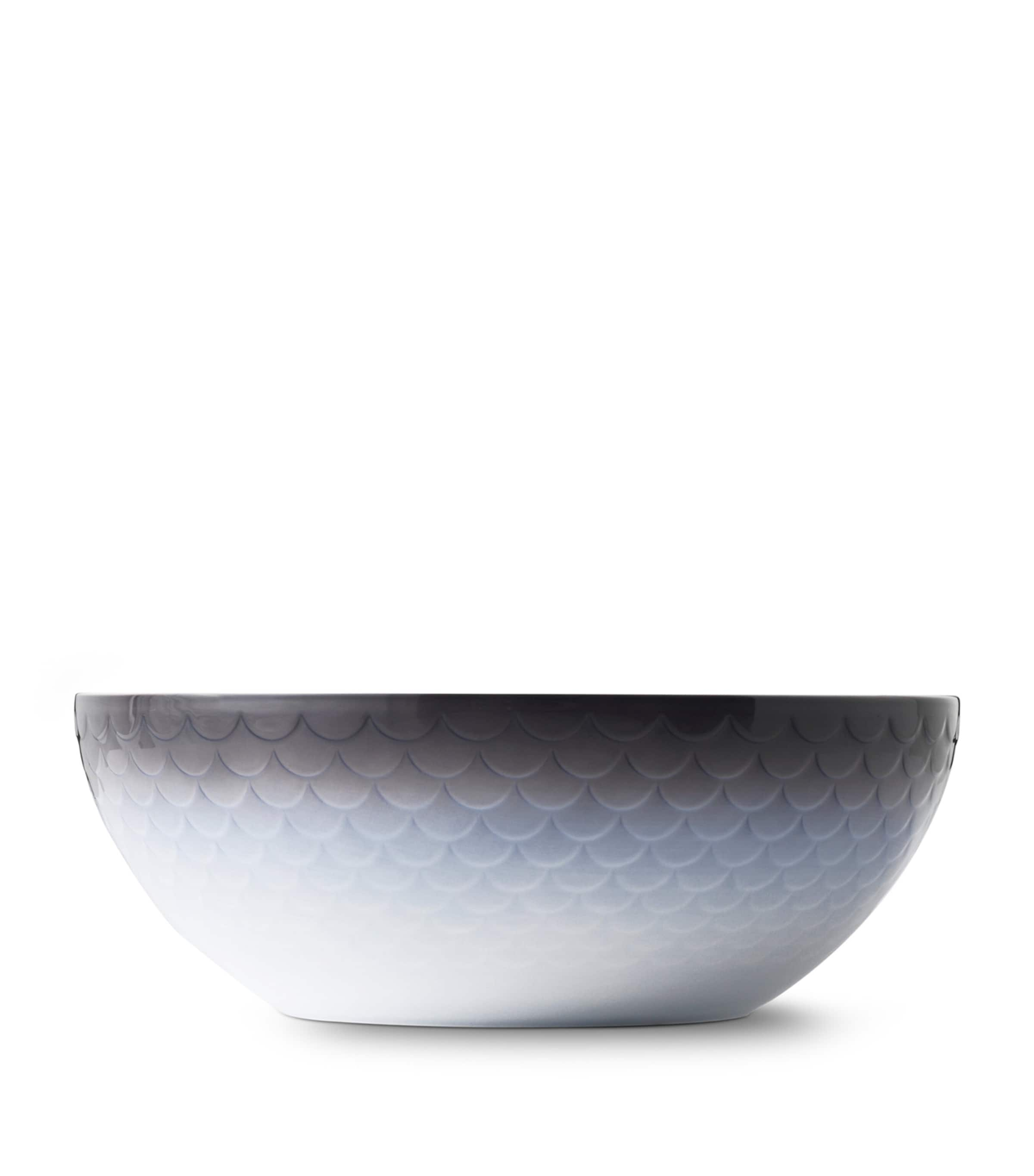 Royal Copenhagen Hav Bowl In Blue