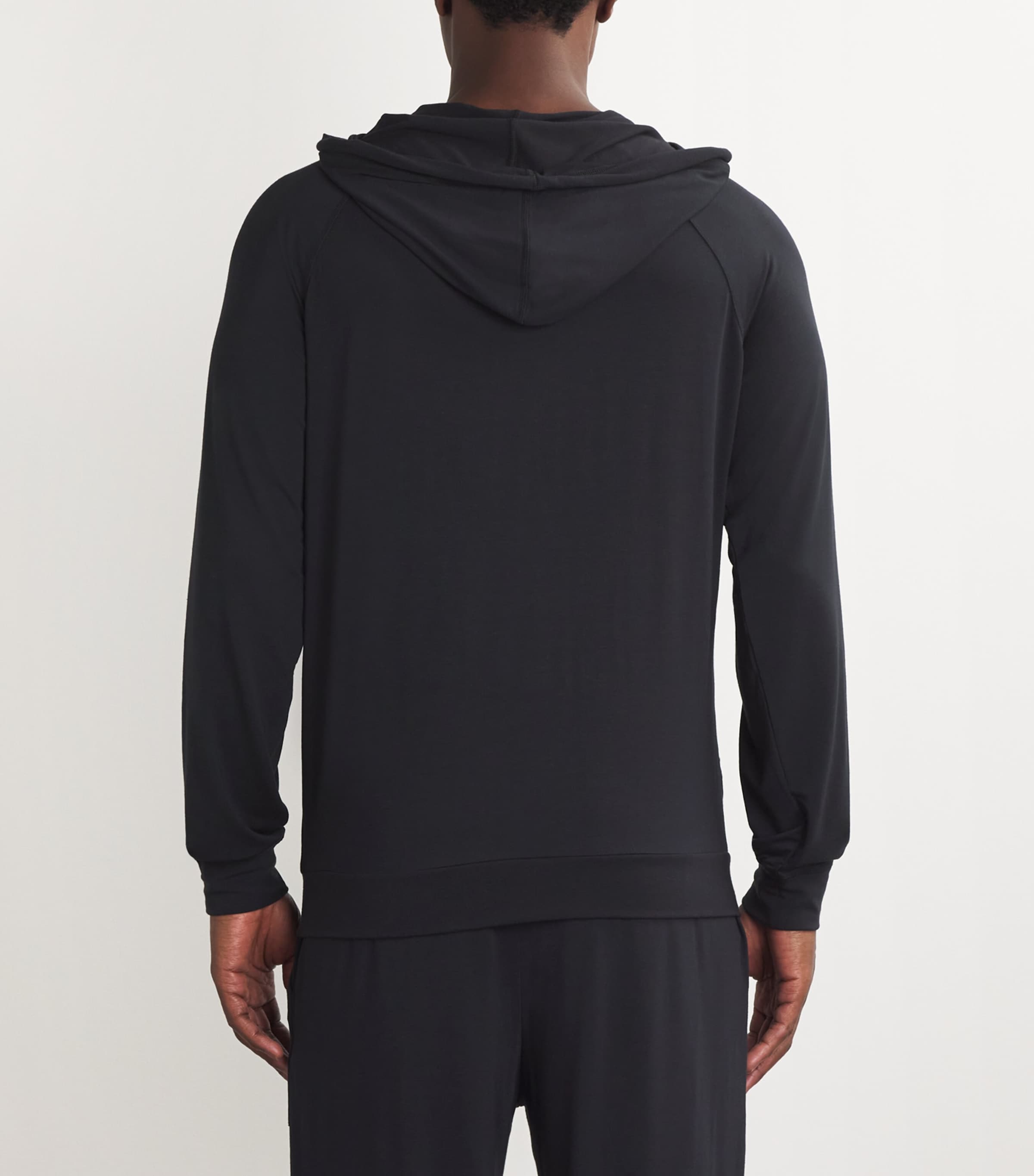 Harry Hoodie 79 BLACK Image 4