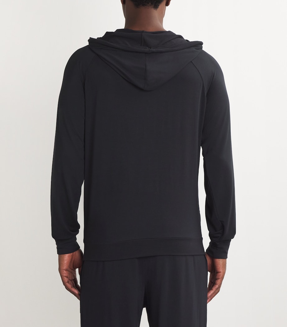 Harry Hoodie 79 BLACK Image 4