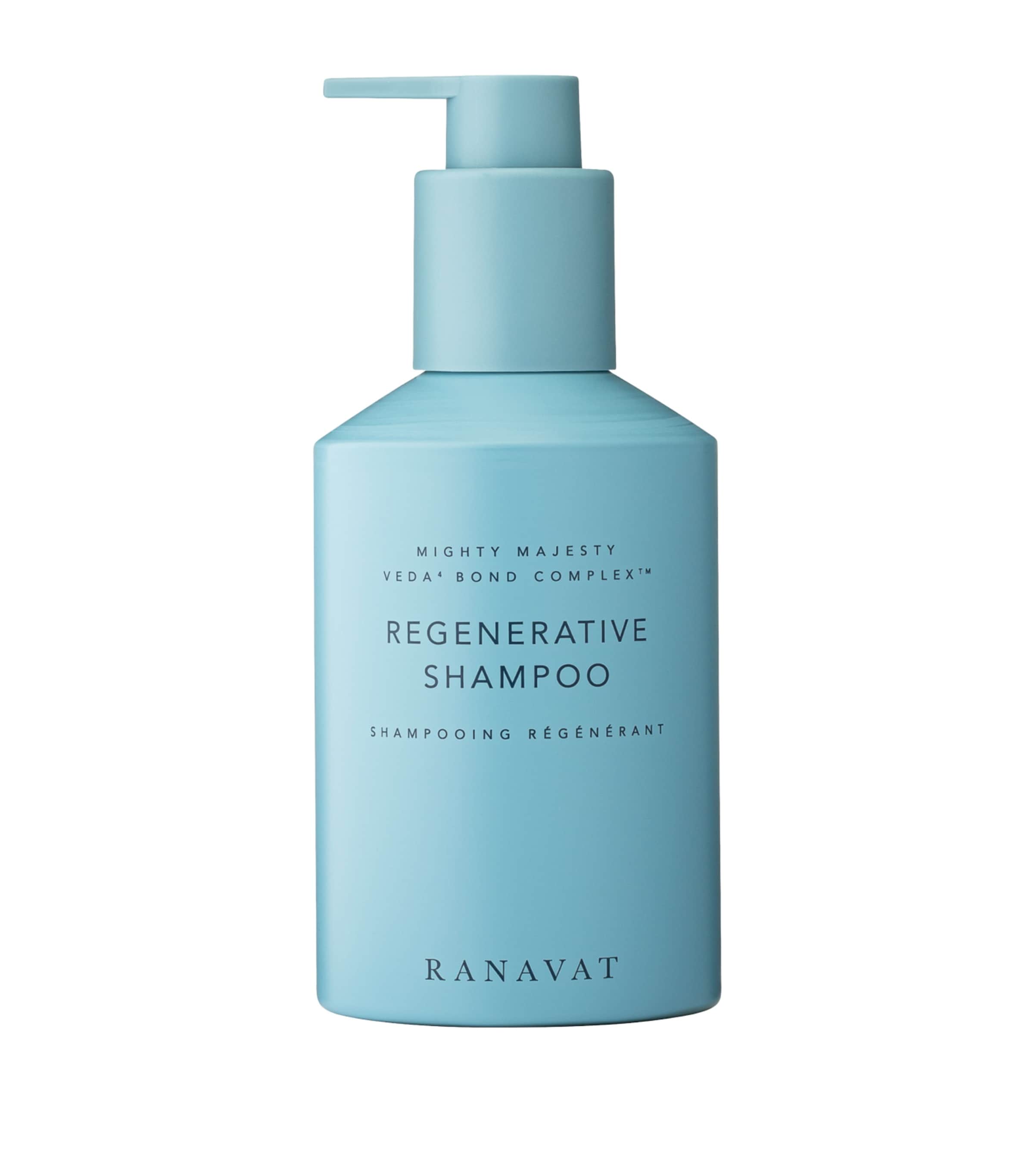 Ranavat Mighty Majesty Regenerative Veda⁴ Bond Complex Shampoo (237ml) Image 1