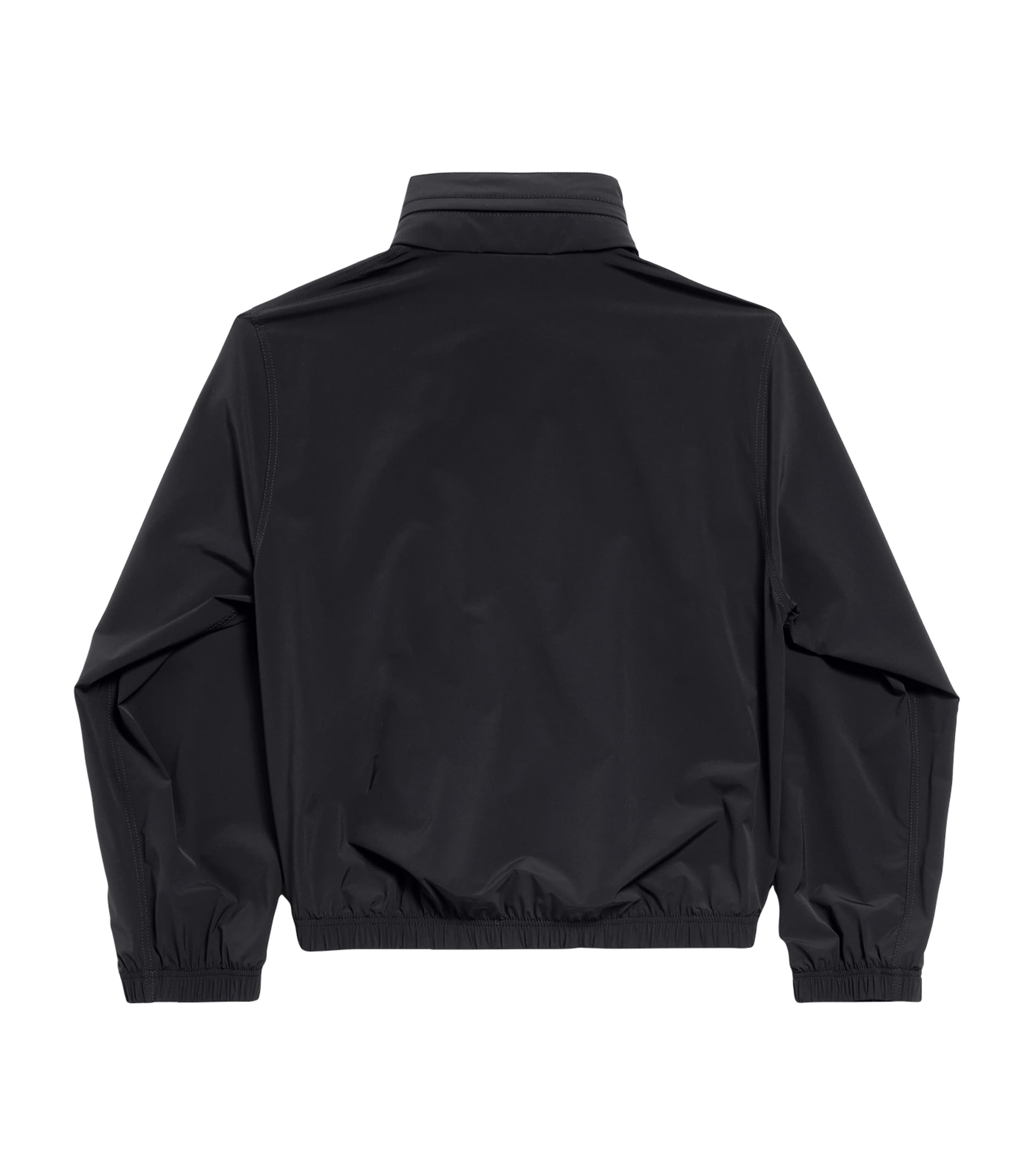 Balenciaga Shrunken Windbreaker | Harrods US