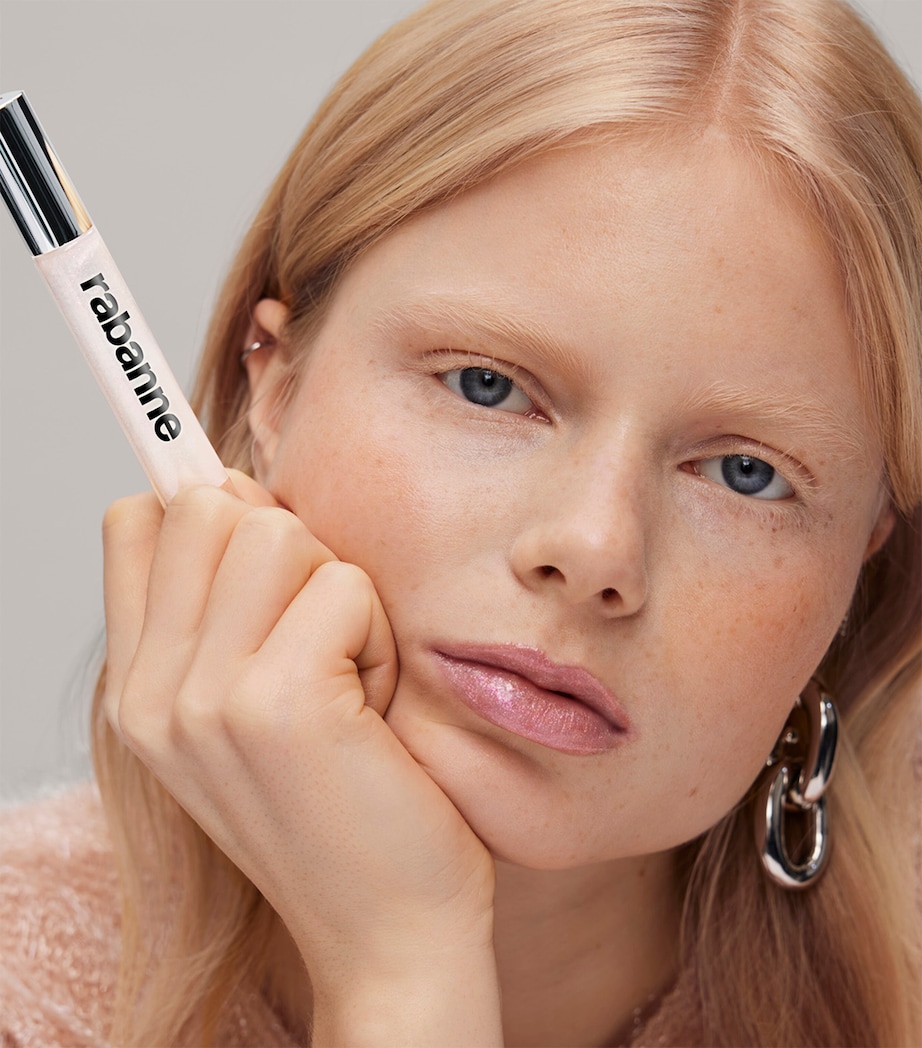 Rabanne Glowies Lip Gloss Frost Love Image 4