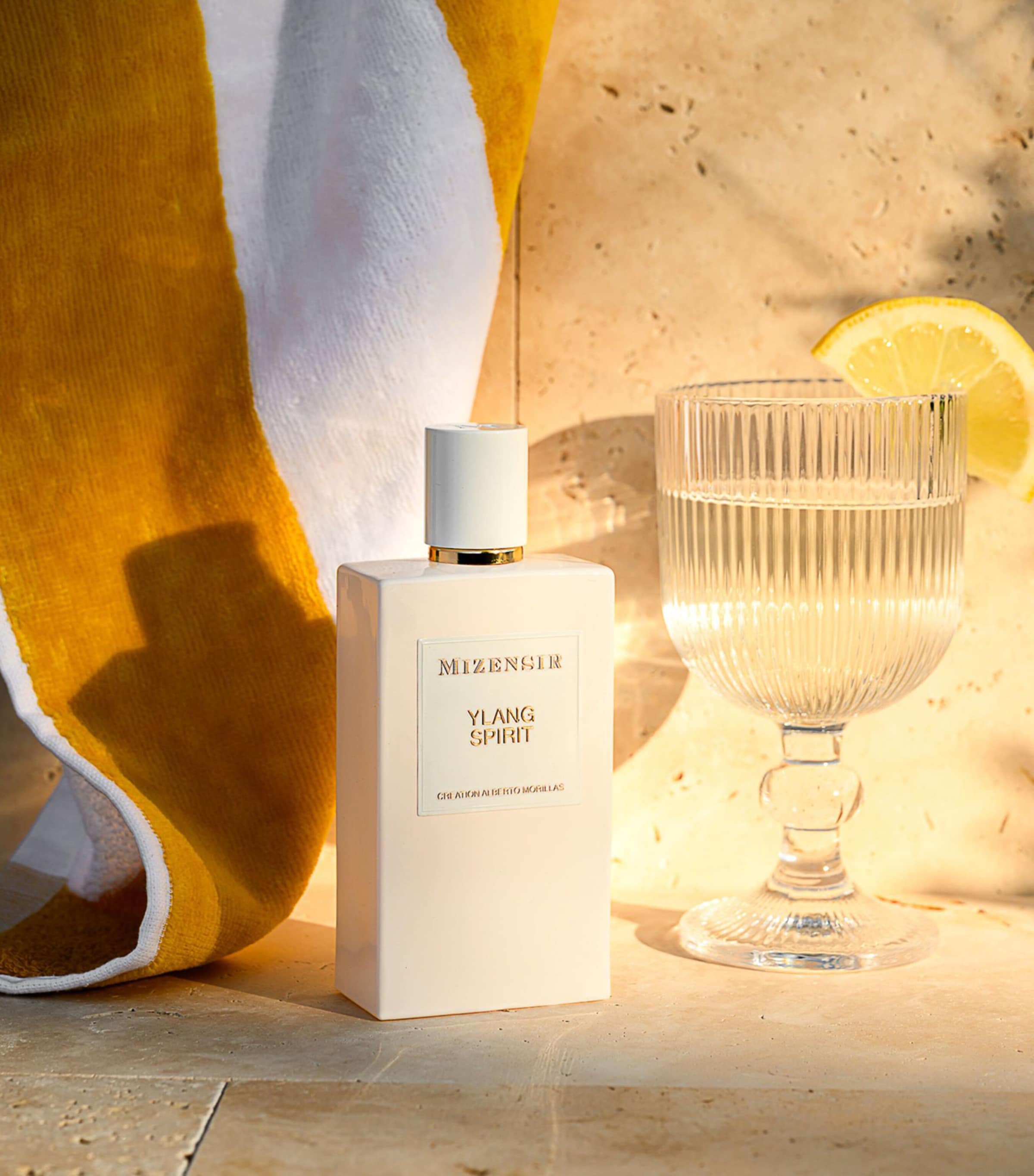 Mizensir Ylang Spirit Eau de Parfum (100ml) | Perfume | Womens Perfume | Mens Aftershave | Unisex Perfumes | Designers | Mizensir Mizensir Ylang Spirit Eau de Parfum (100ml) | Perfume | Womens Perfume | Mens Aftershave | Unisex Perfumes | Designers | Mizensir