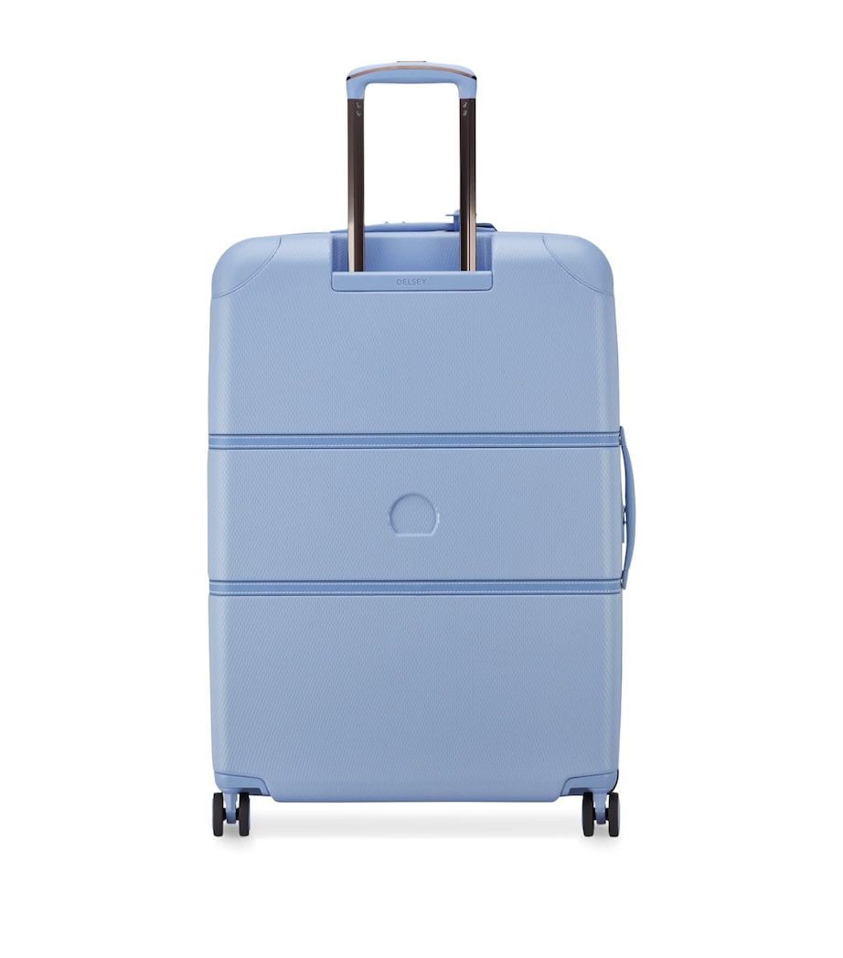 Delsey Chatelet Air 2.0 Check-In Suitcase (82cm) Light Blue Image 6