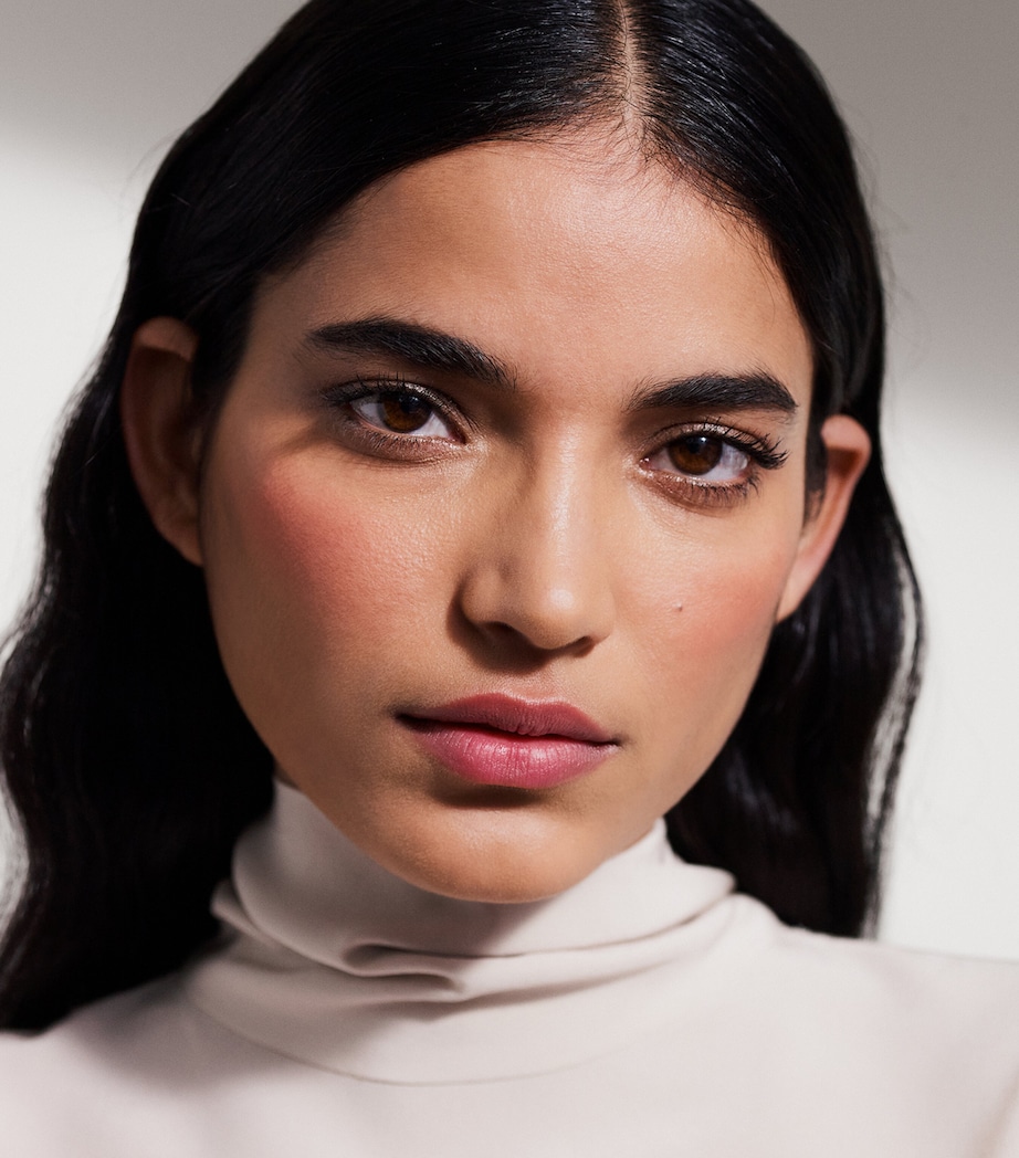 Rose Hermès Silky Blush Powder Refill 32 ROSE POMMETTE Image 5