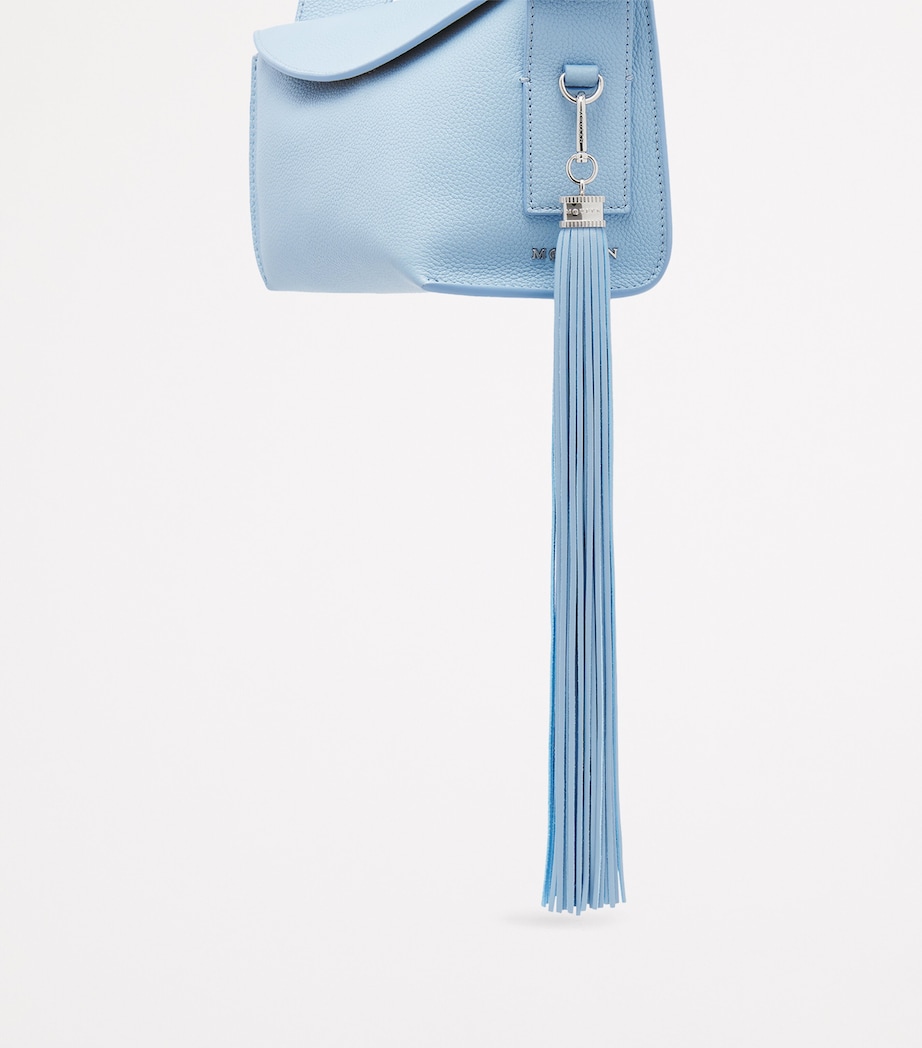 Leather Tassel Charm 4900 Image 2