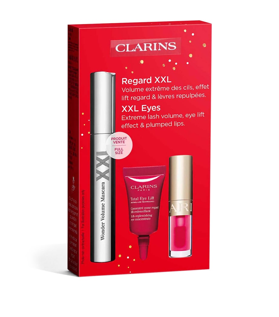 Wonder Volume Mascara XXL Collection Gift Set (Worth £46) NO COLOUR Image 3