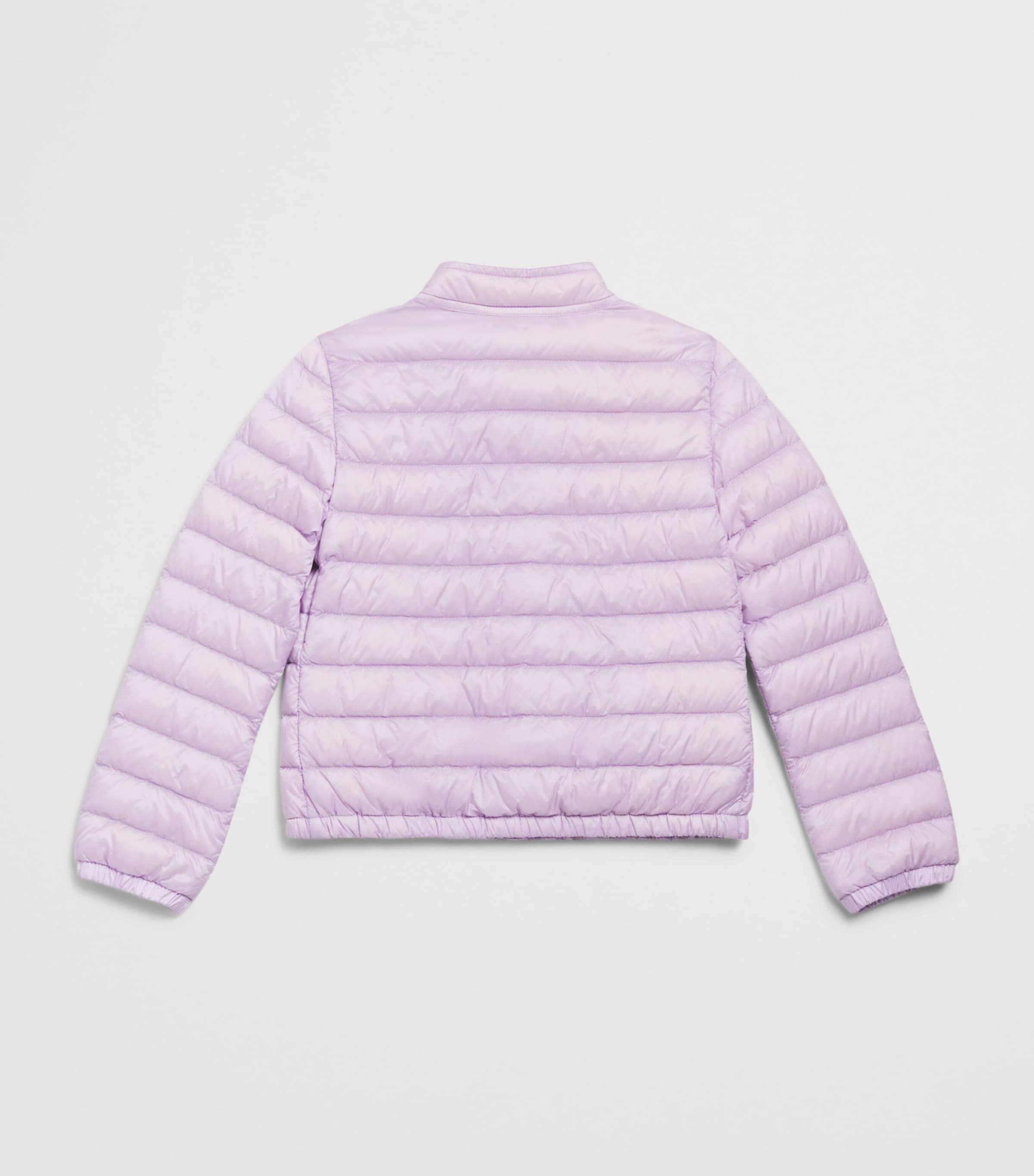 Moncler Enfant Quilted Lans Down Coat (8-10 Years) Image 2