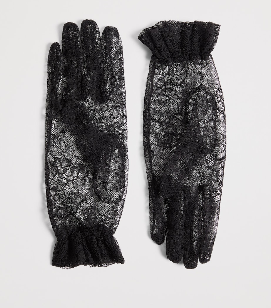 Lace VLogo Signature Gloves N06 Image 2