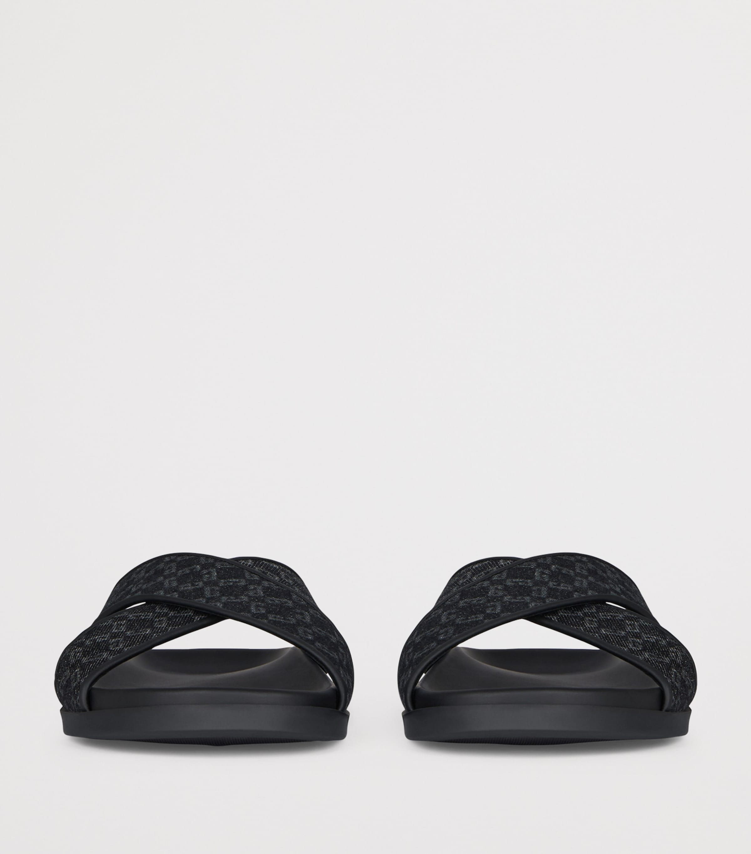 Givenchy Denim G Plage Monogram 72 Slides | Harrods US