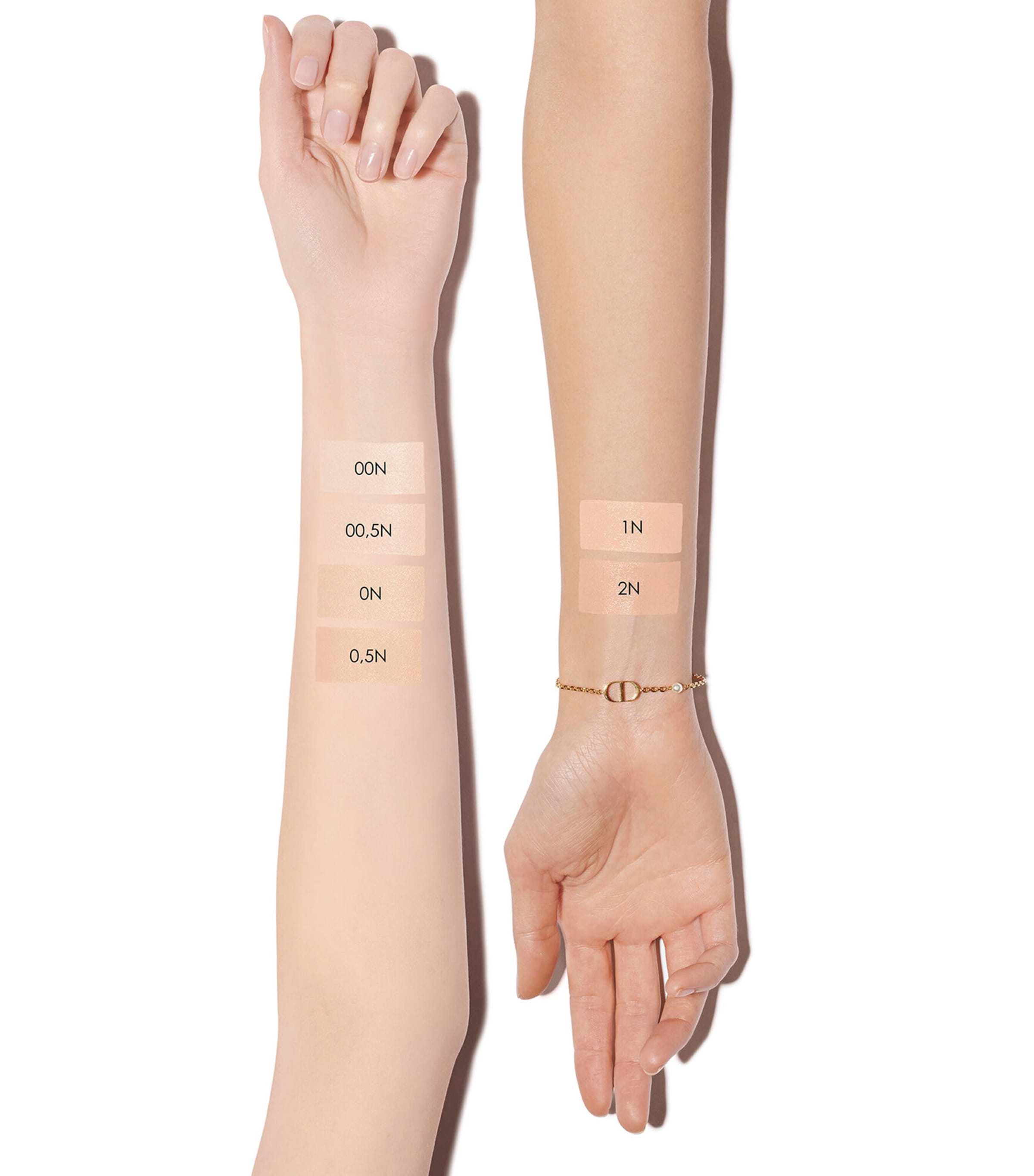 Forever Couture Skin Glow Cushion Foundation - Refill FORV CG RF 1N Image 2