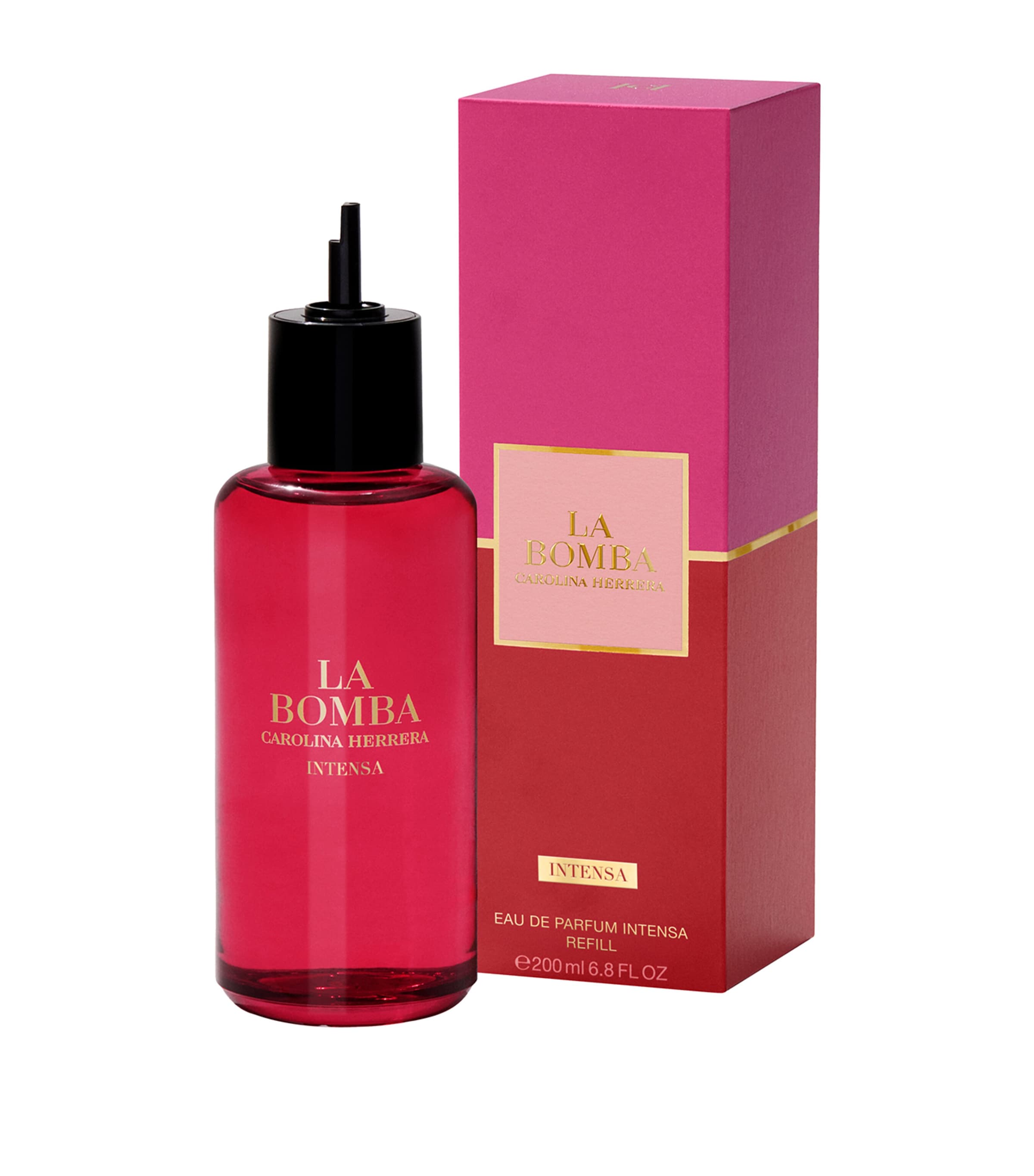 Carolina Herrera La Bomba Intensa Eau de Parfum - Refill (200ml) Image 2