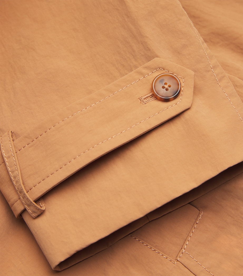 Water-Repellent River Cape-Layer Jacket MESA Image 5