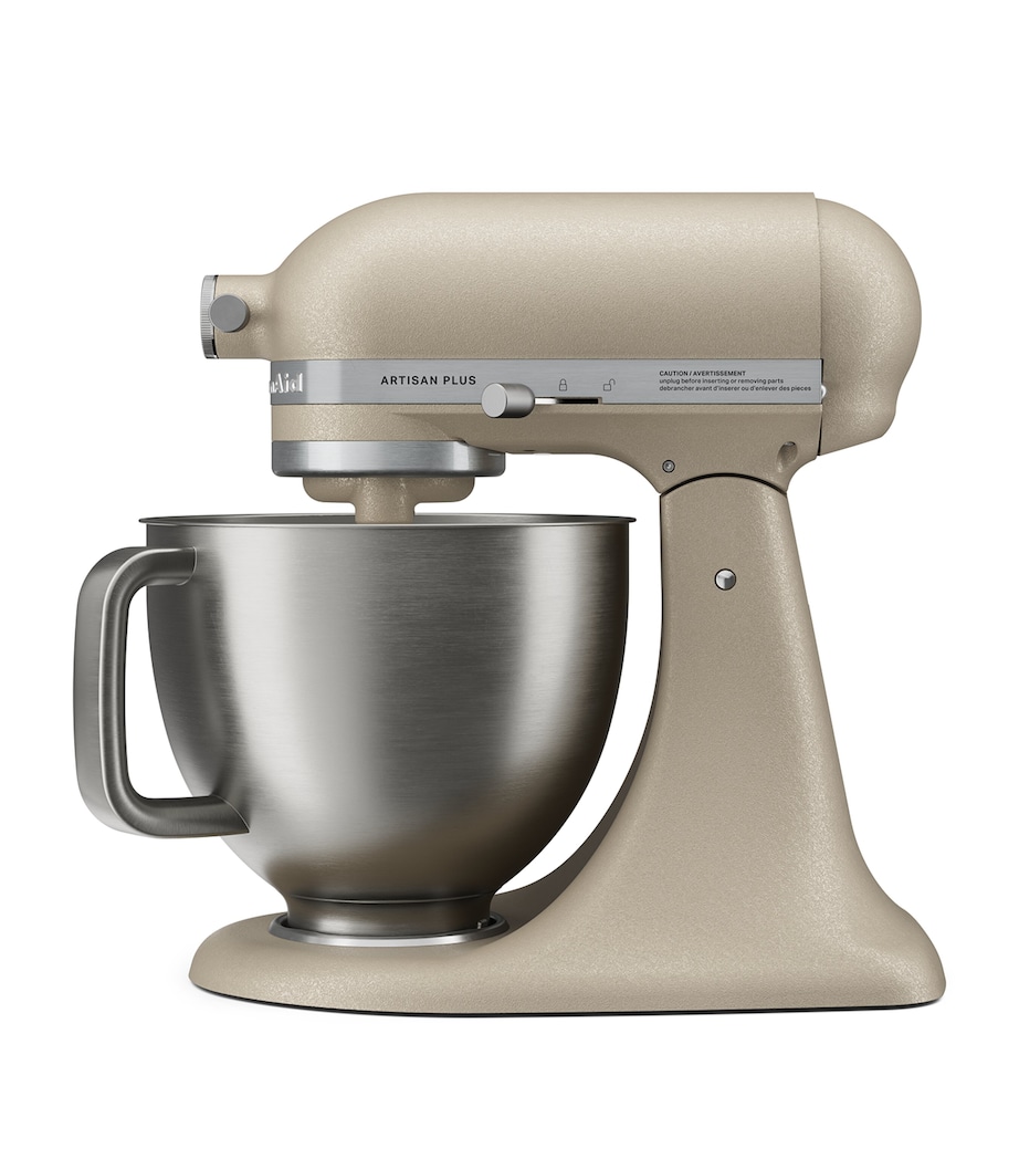 KitchenAid Artisan Stand Mixer (4.7L) Oat Image 5