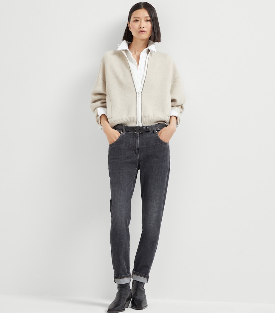 Slim Jeans C8341 Image 4