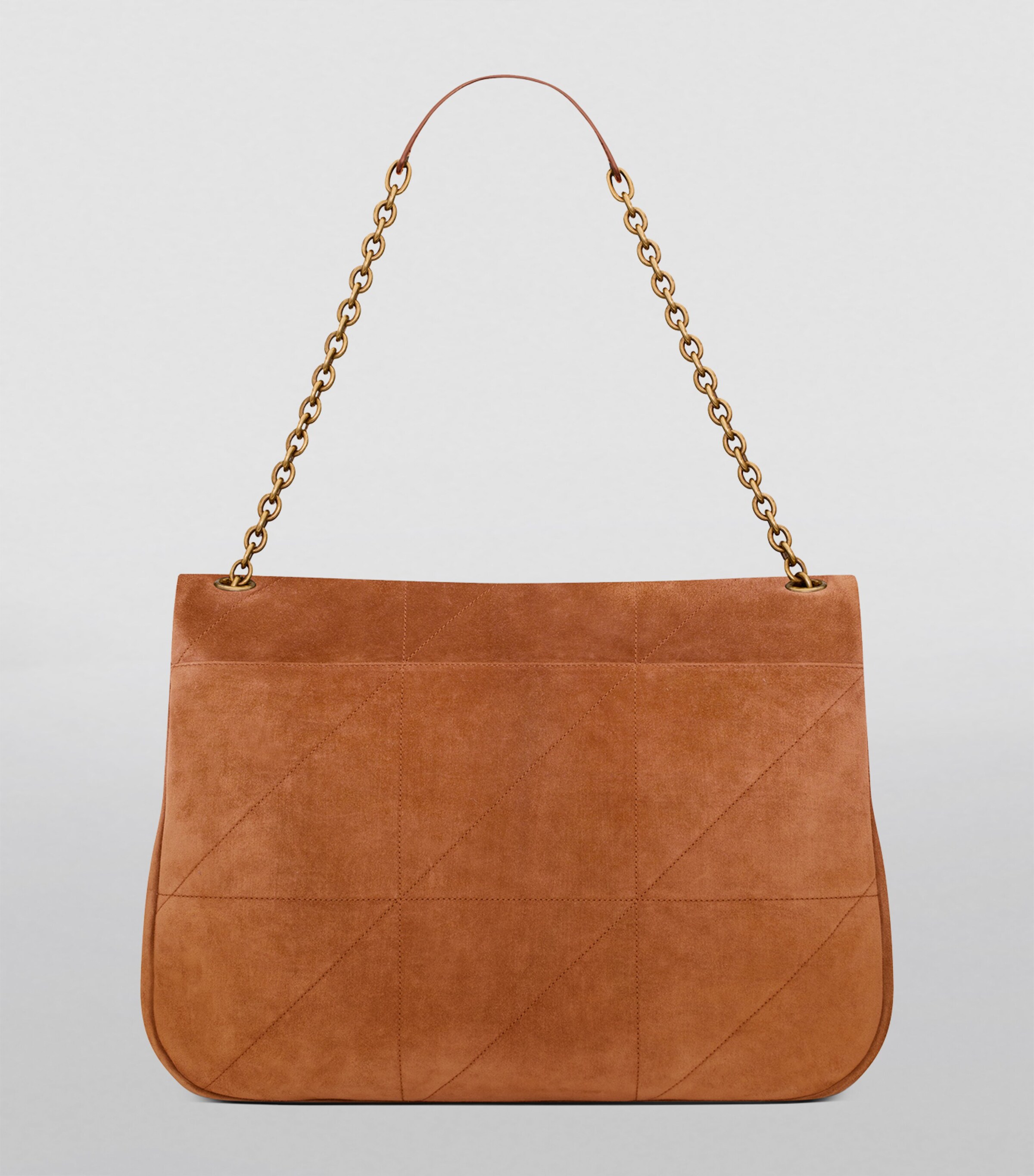 ショルダーバッグ・ポシェット Saint Laurent Jamie Leather Shoulder Bag Saint Laurent Jamie 4.3 Mini Patchwork Leather Shoulder Bag