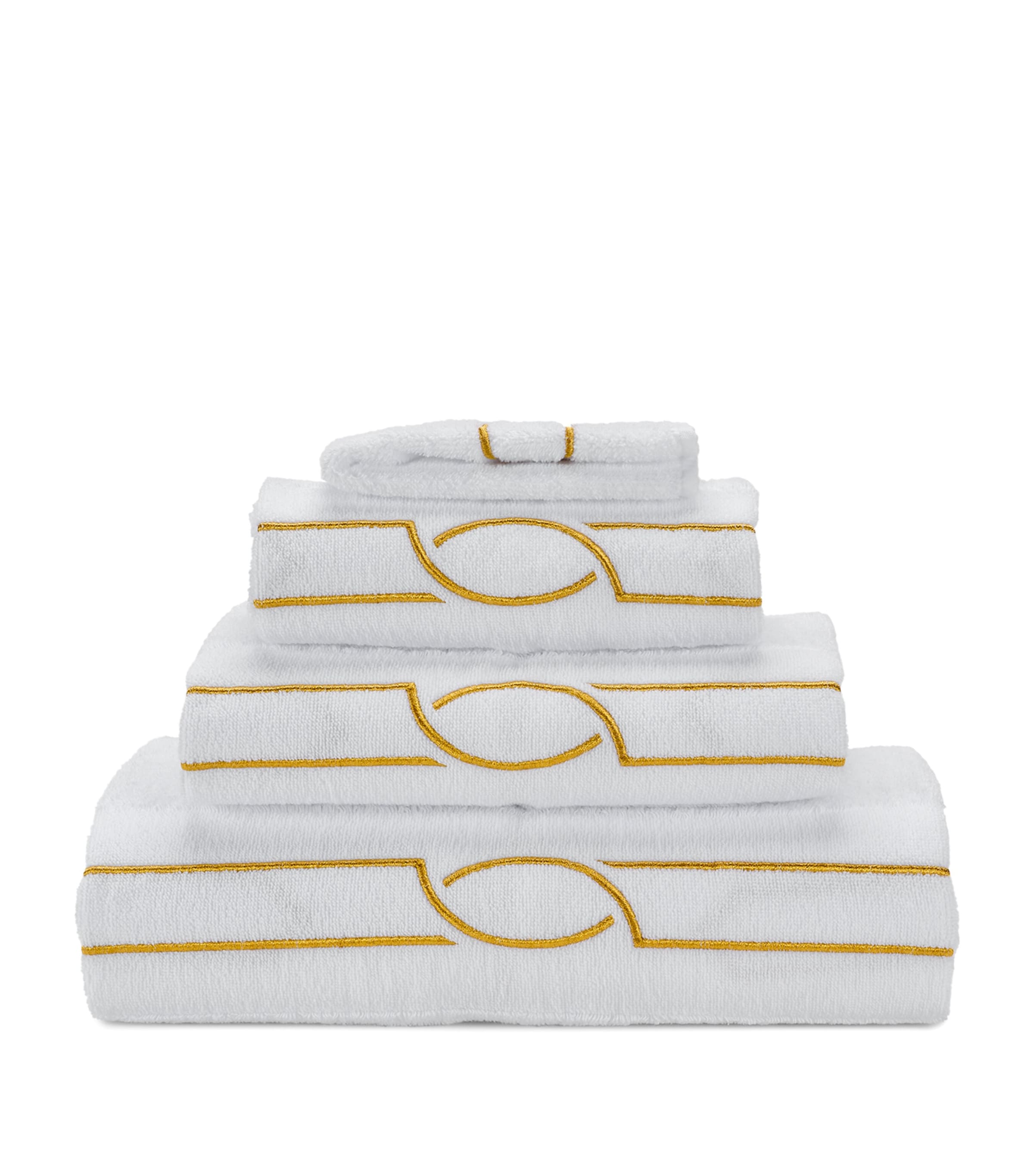 Abyss & Habidecor Cluny Hand Towel