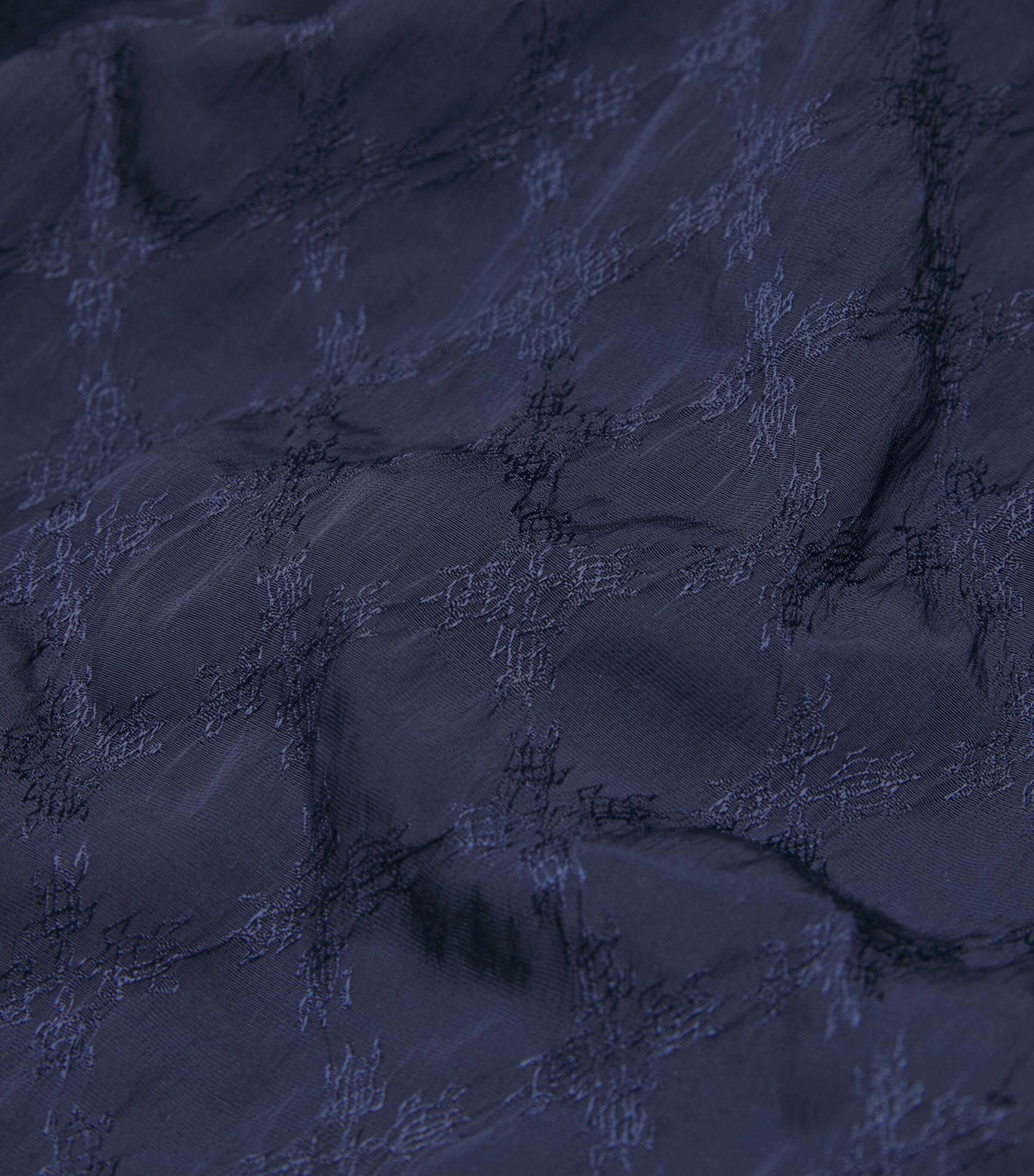 Turtle Monogram Moopea Swim Shorts 390-NAVY Image 5