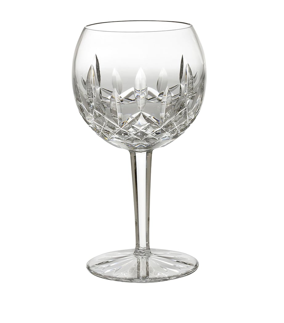 Lismore Oversized Wine Glass (450ml) CLEAR Image 1