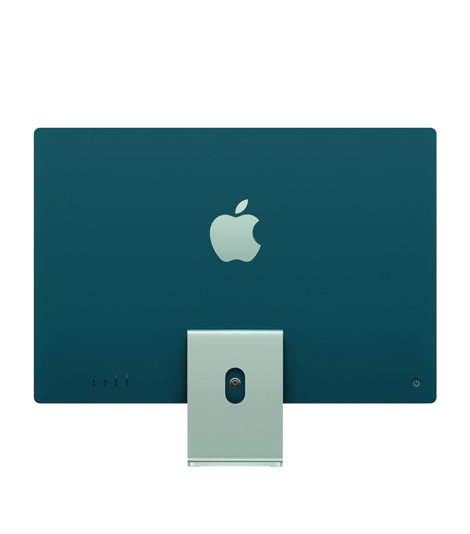 iMac 24” M1 Chip 8-Core CPU 256GB - Green GREEN Image 3