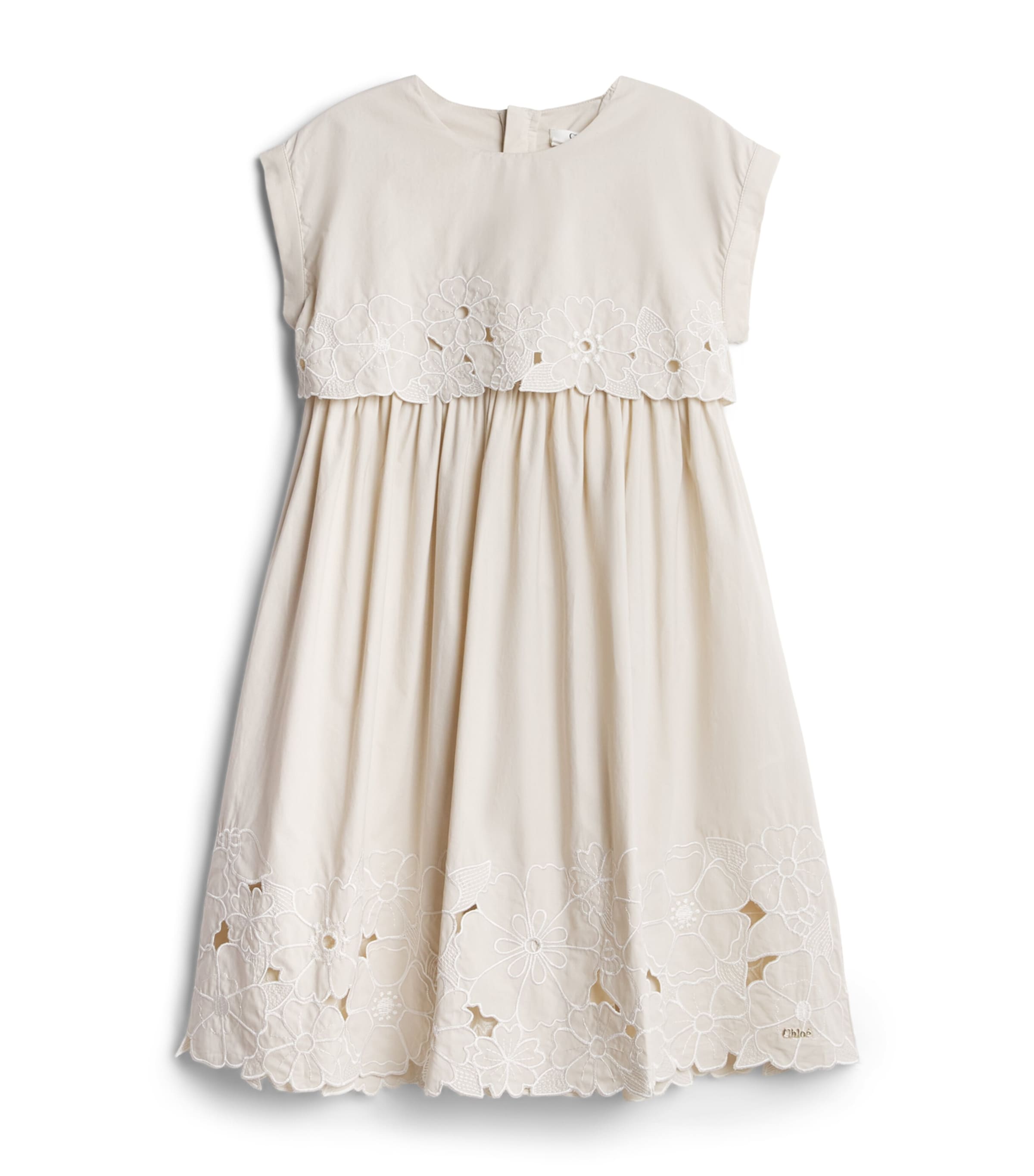 KONGES SLOJD Yvonne Skirt (9 Months-12 Years) Gelato Image 1