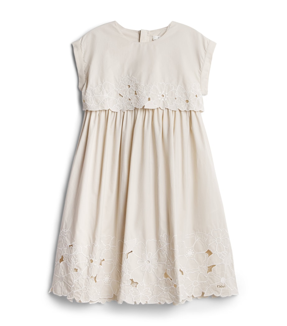 KONGES SLOJD Yvonne Skirt (9 Months-12 Years) Gelato Image 1