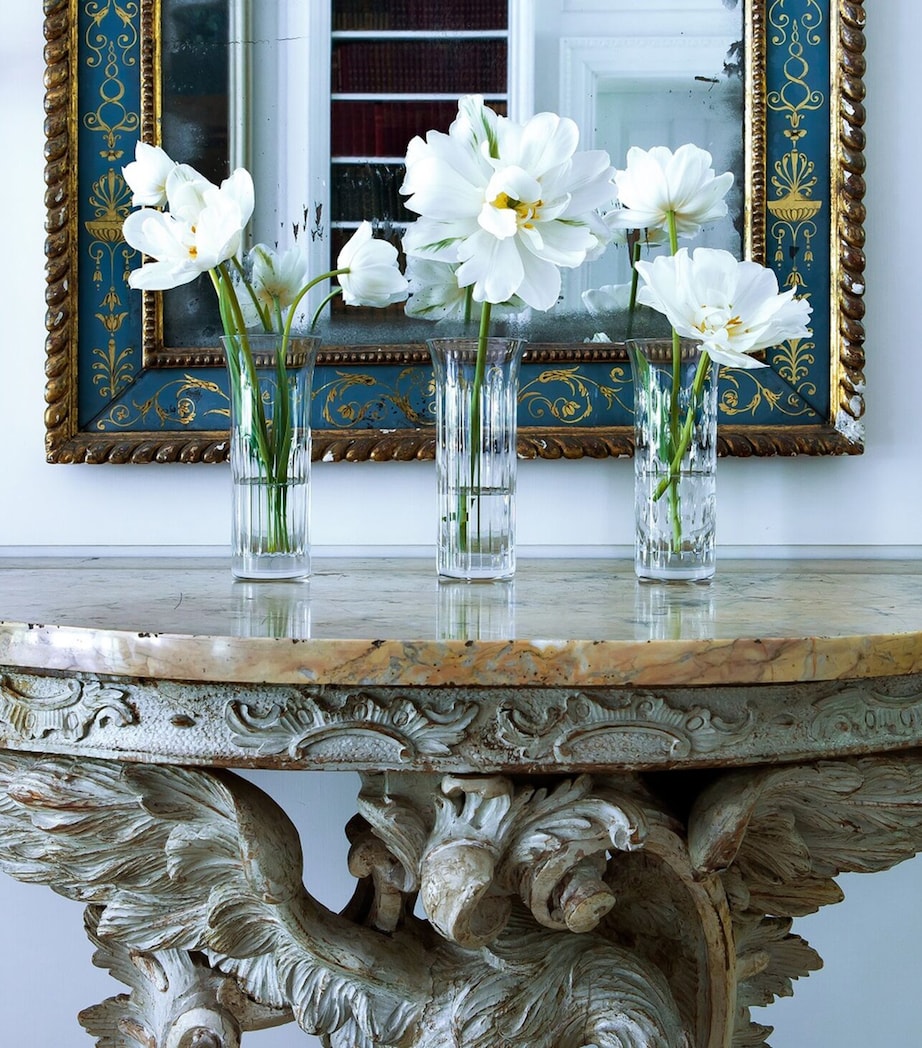 Flora Vase (18cm) NO COLOUR Image 2