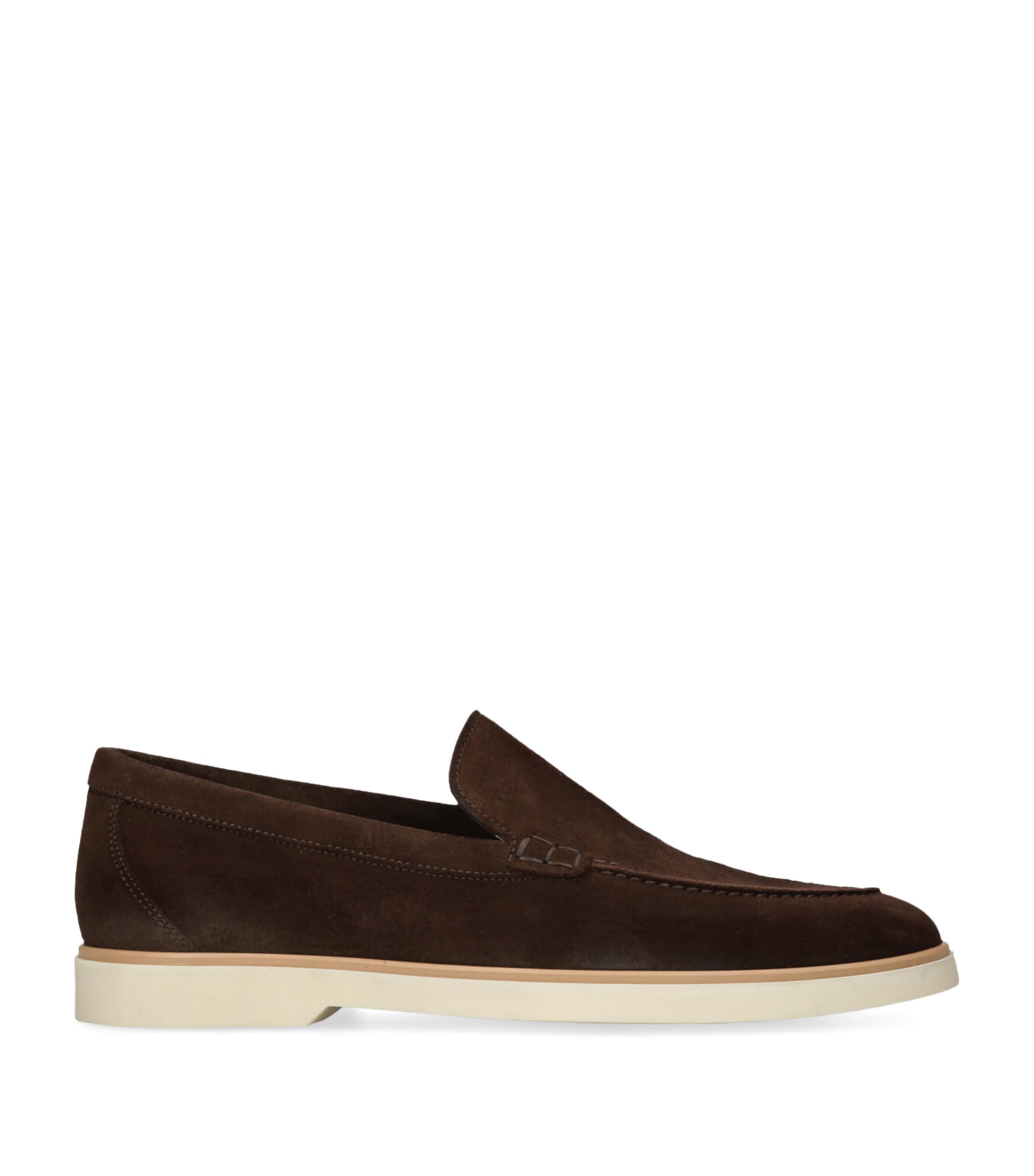 Magnanni Suede Altea Loafers