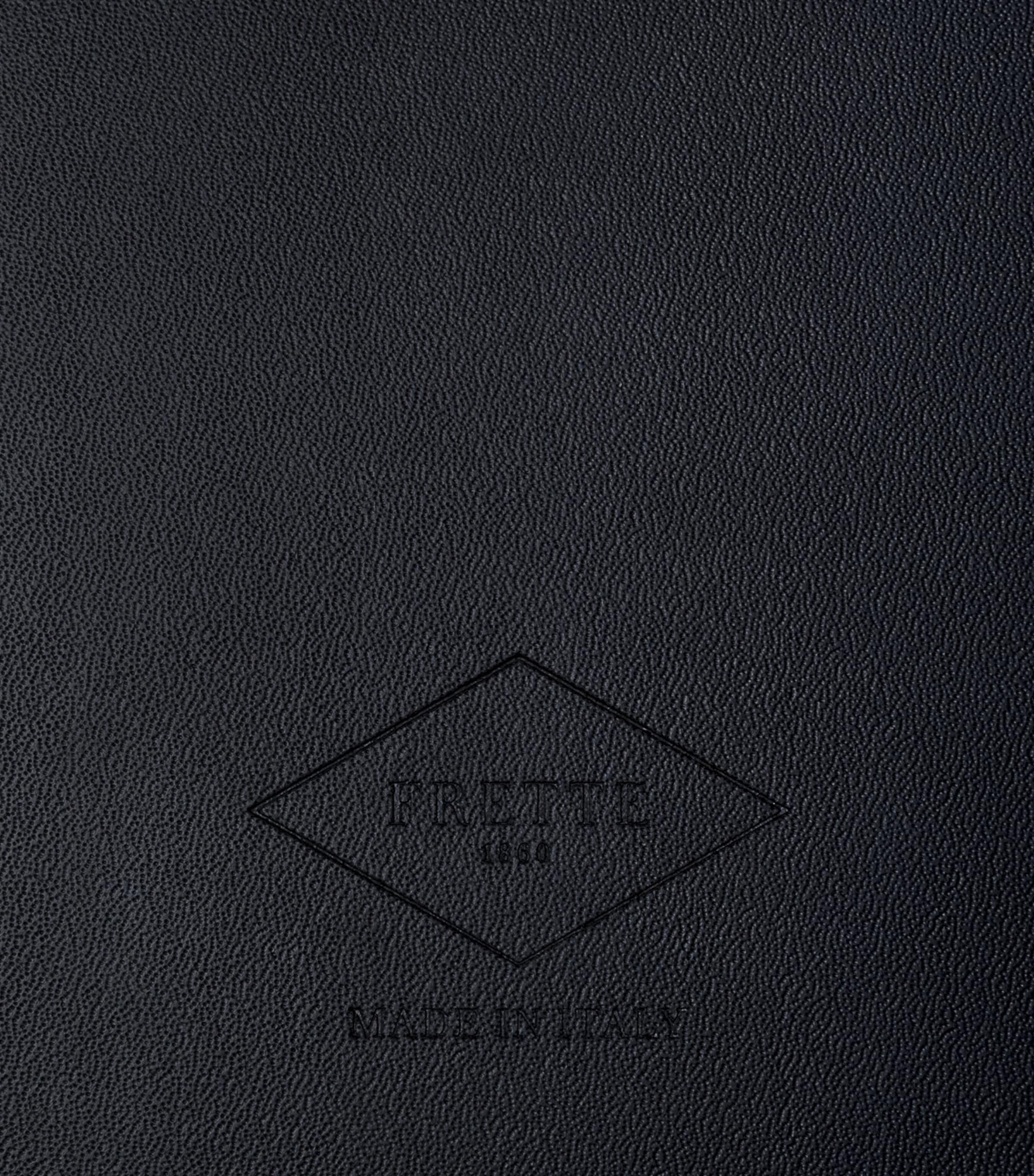 Frette Leather Otello Placemat Tabacco Image 3