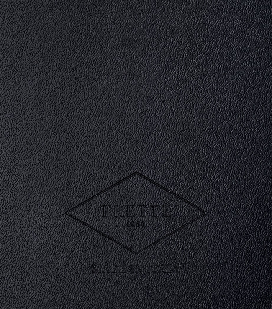 Frette Leather Otello Placemat Tabacco Image 3