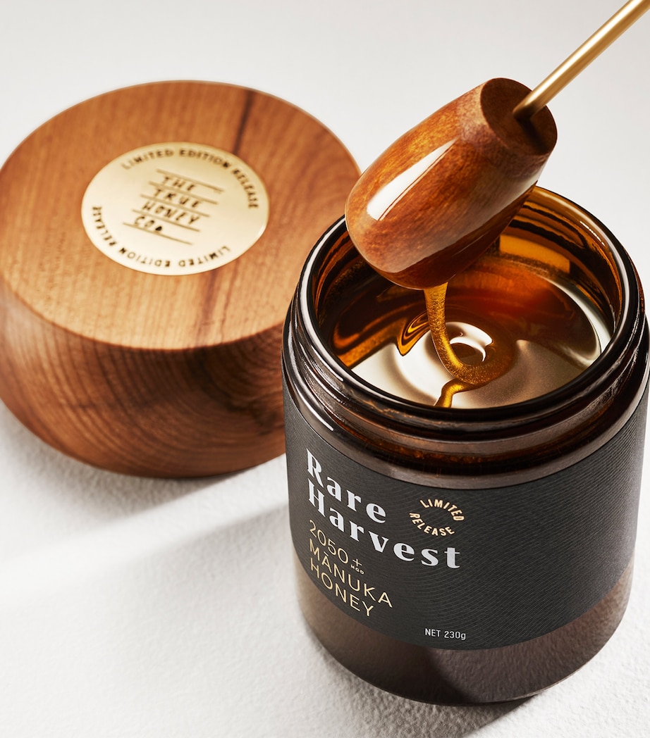 Rare Harvest 2050+ MGO Manuka Honey Gift Box (230g) NO COLOUR Image 2