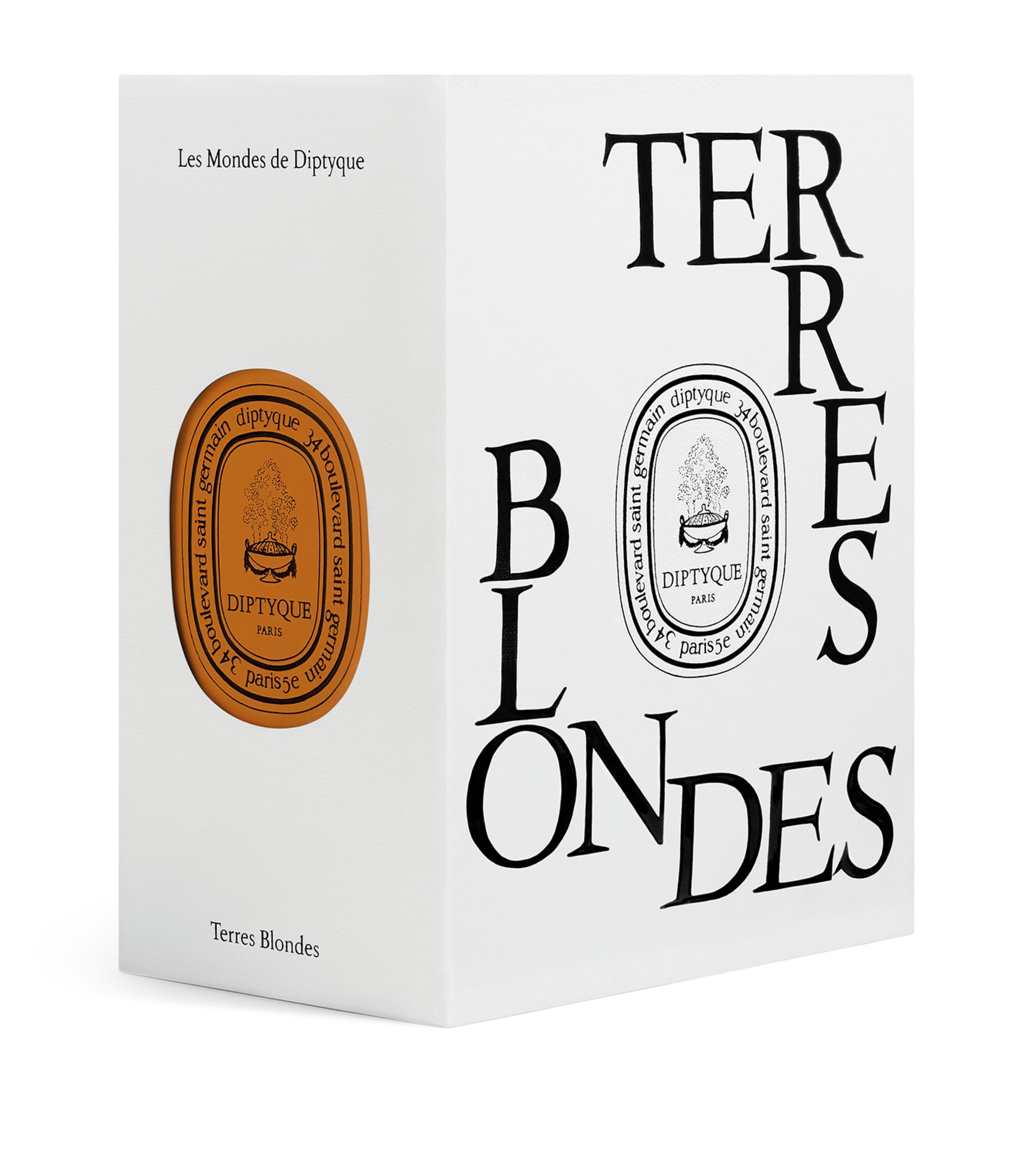 Terres Blondes Candle (270g) NO COLOUR Image 5