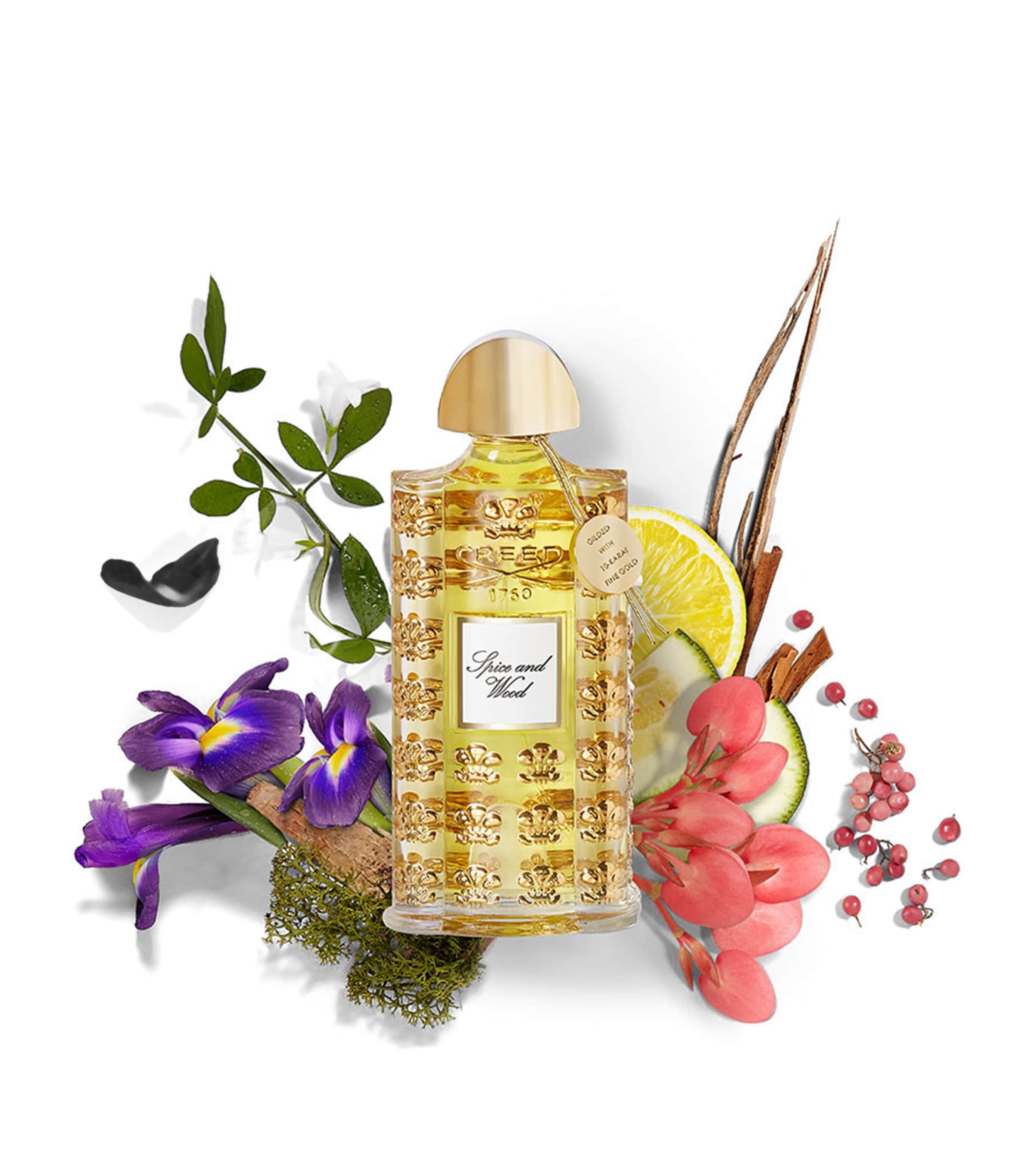 Royale Exclusives Spice and Wood Eau de Parfum (75ml) NO COLOUR Image 2