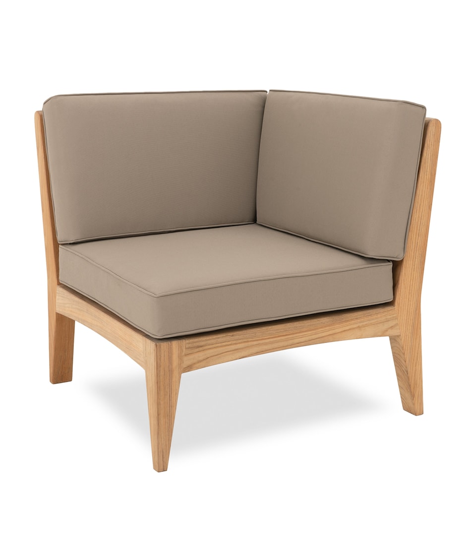 Cove Modular Outdoor Corner Lounge Chair