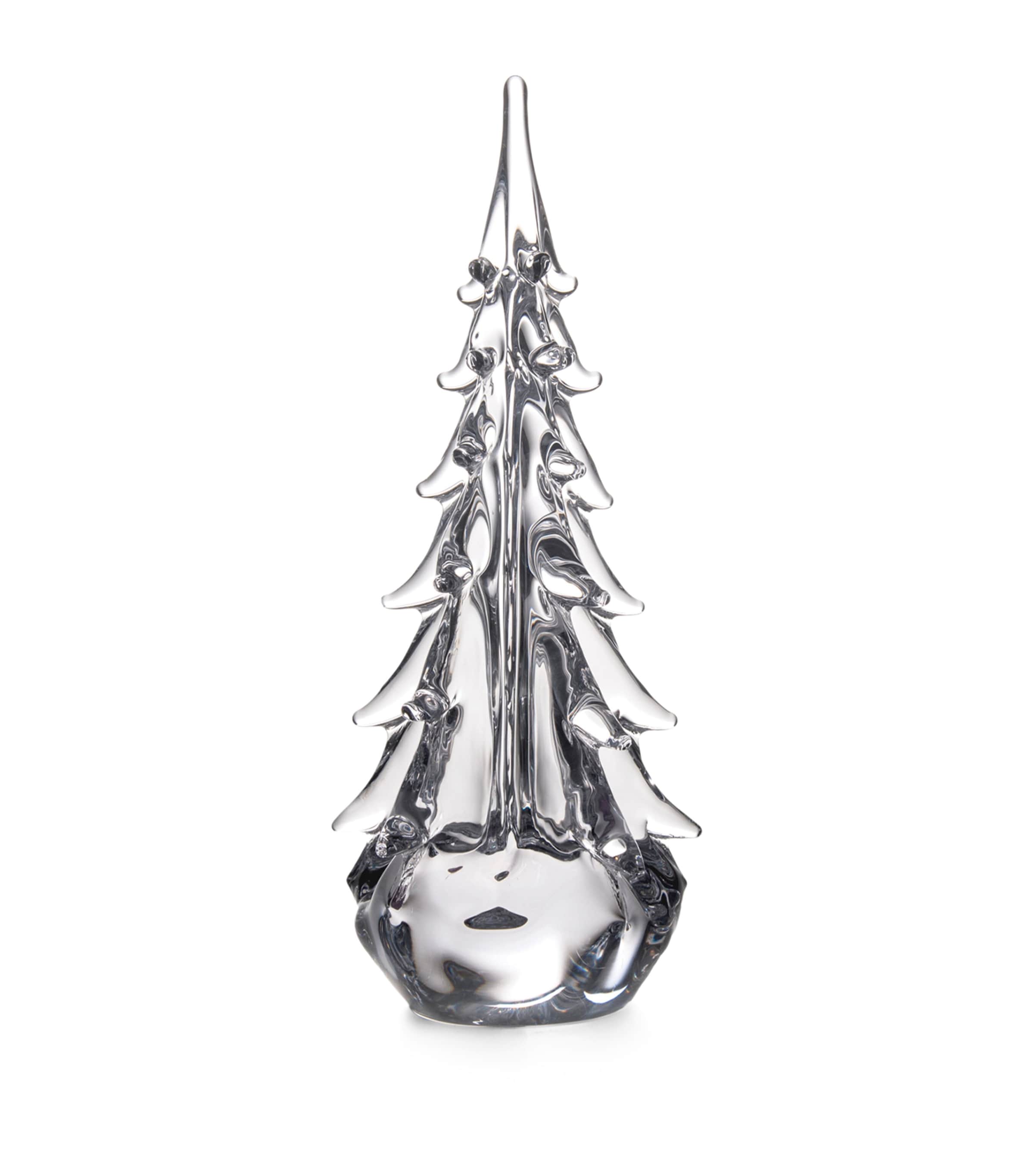 Glass Vermont Evergreen Christmas Tree Ornament