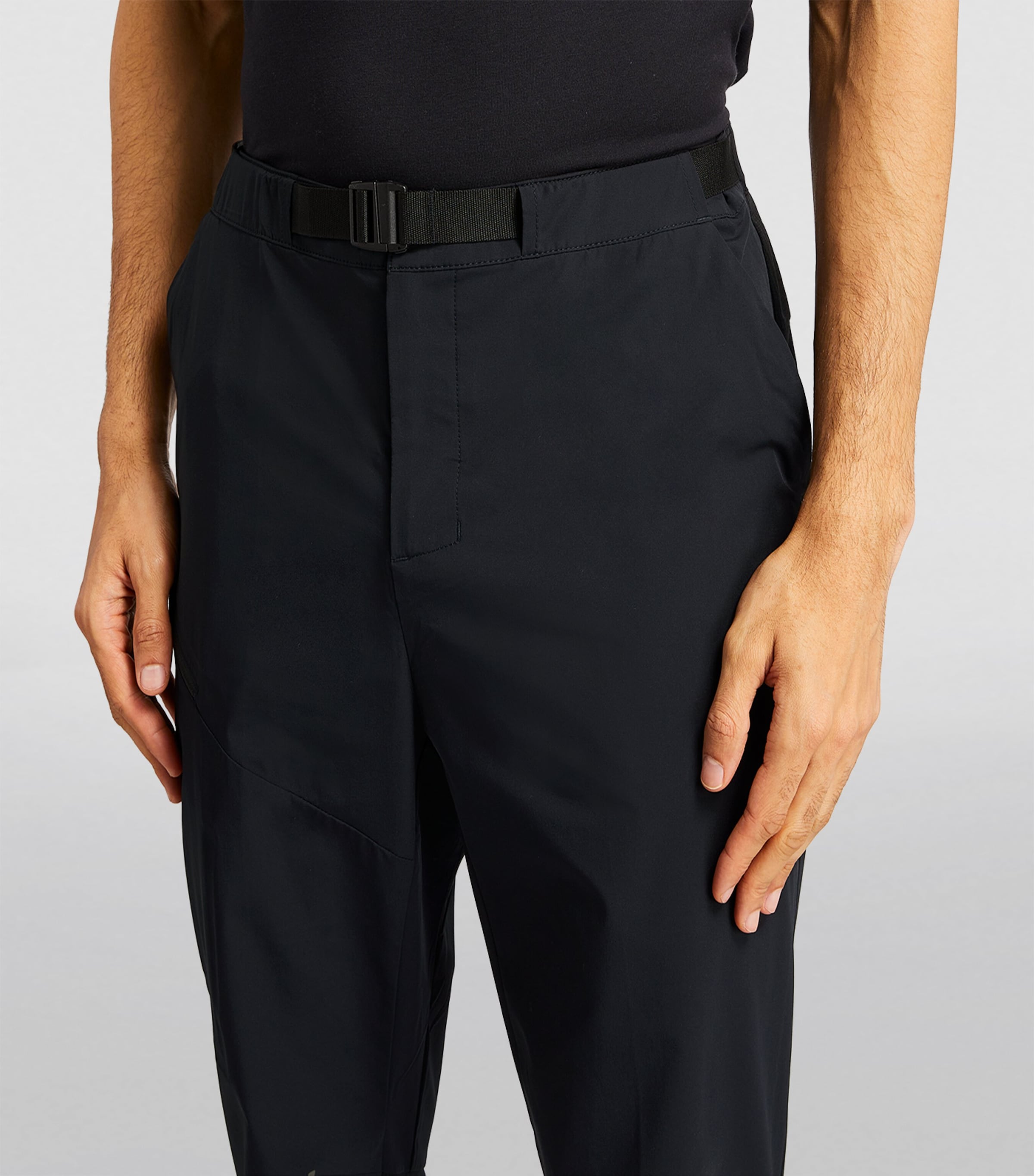 Trek Trousers BLACK Image 6