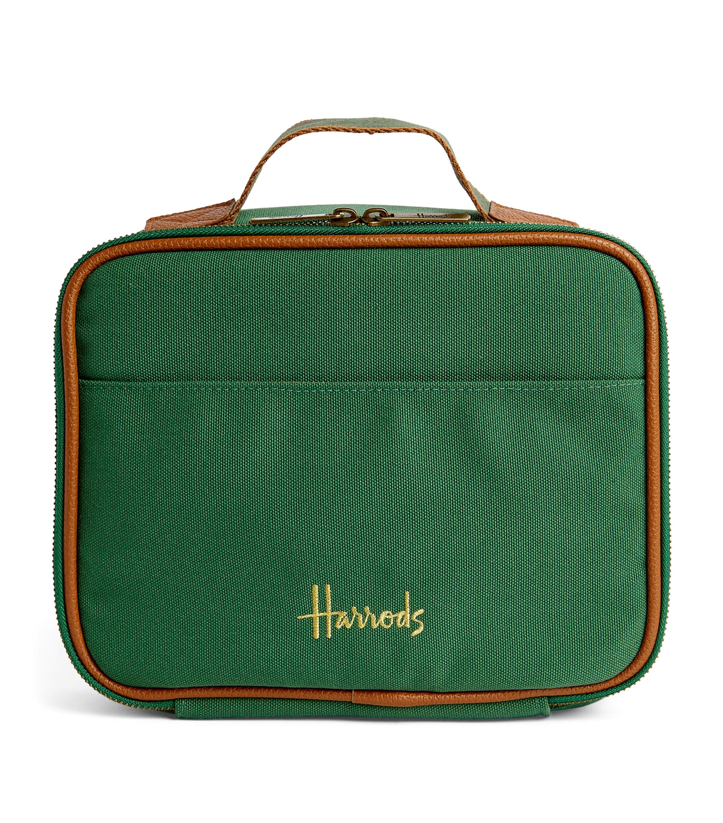 Harrods Logo Lunch Bag | Harrods UK