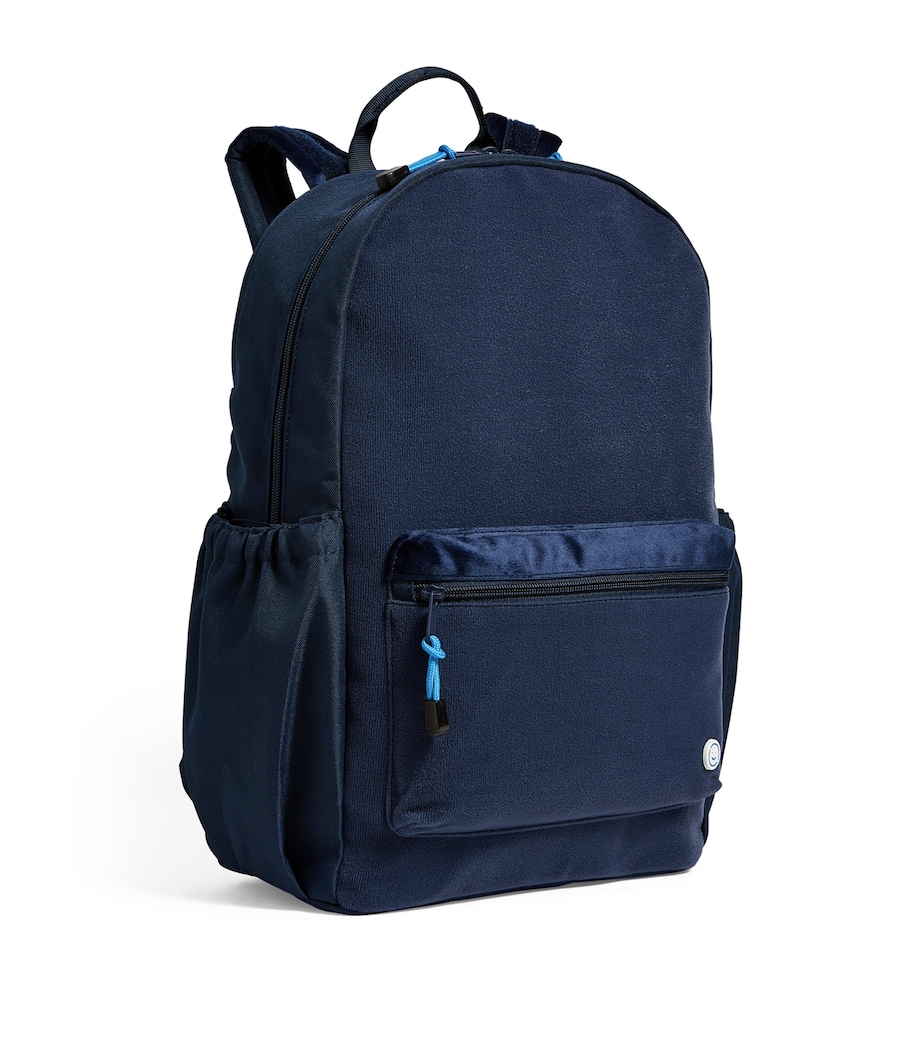Large Backpack NAVY Image 3