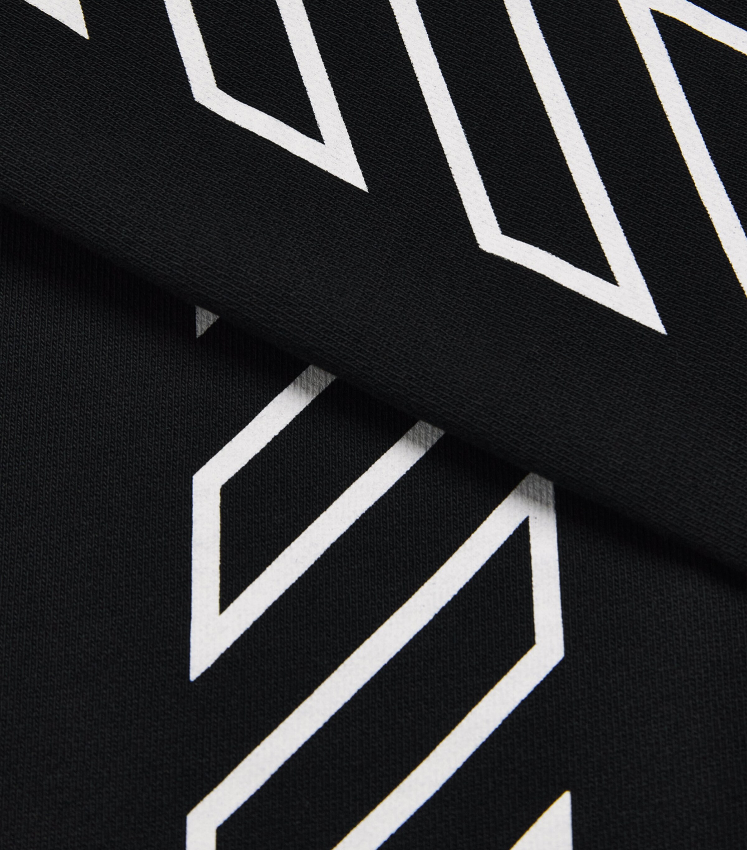 Off-White Kids Cotton Bookish Sweatpants (4-12+ Years) Black Image 3