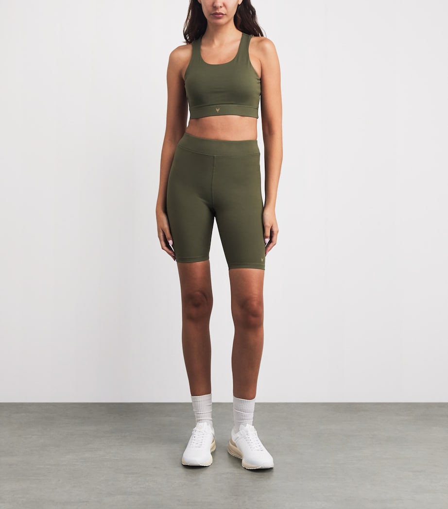 Y.O.U YP 305 Performance Trainers White Image 4