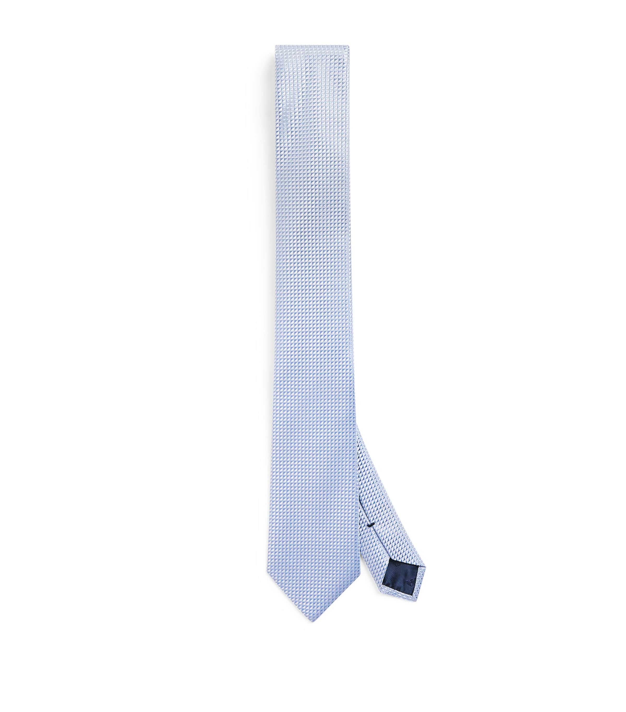 Silk-Blend Tie U9279 Image 1