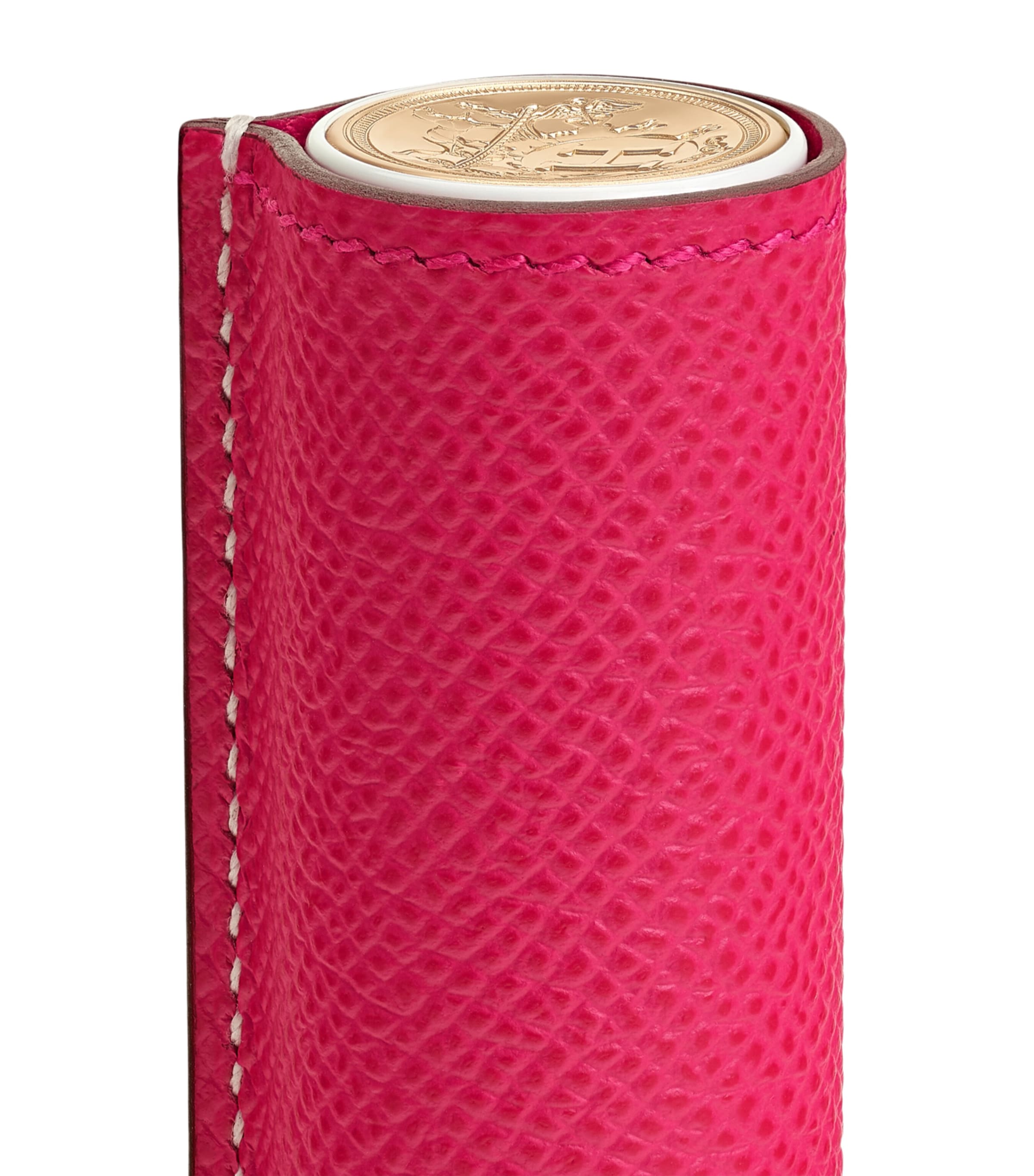 HERMÈS Rouge Hermès Lipstick Case Rose Extreme Image 2