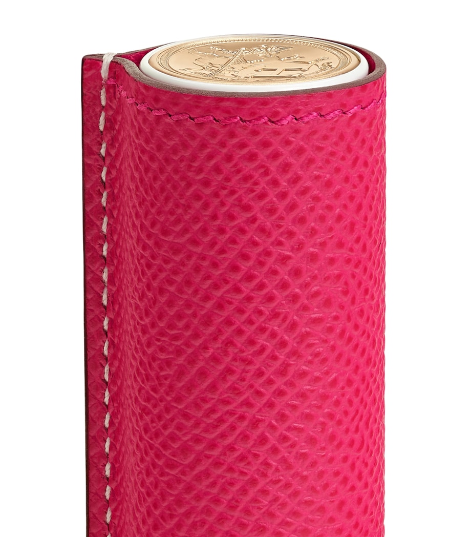 HERMÈS Rouge Hermès Lipstick Case Rose Extreme Image 2